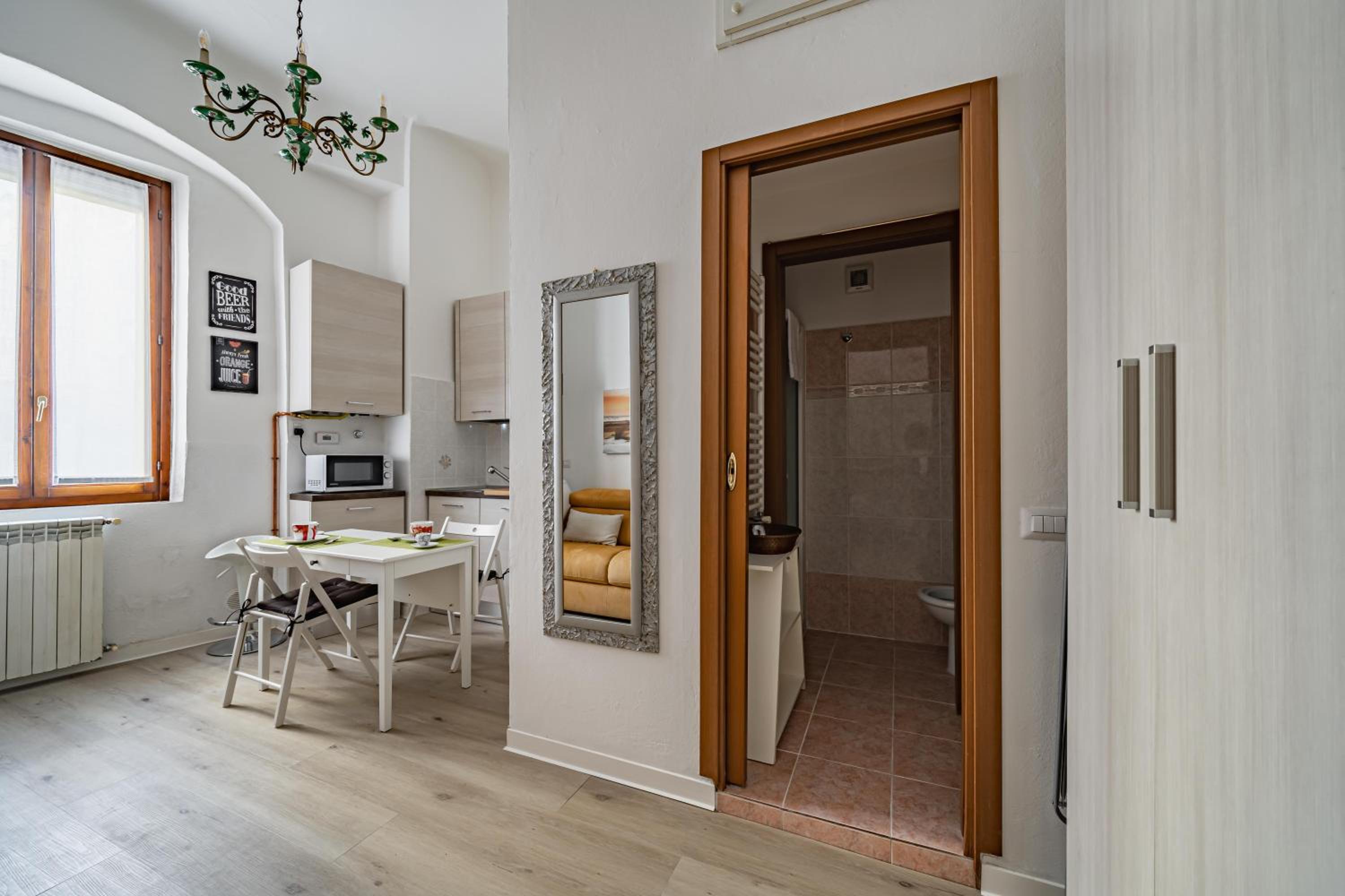 Milano, La Casetta di Beatrice - by Host4U