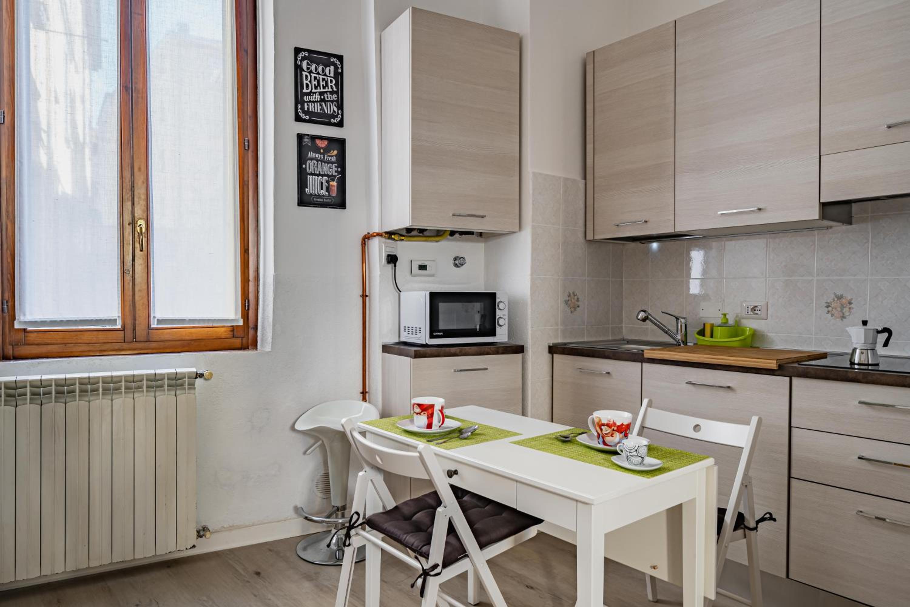 Milano, La Casetta di Beatrice - by Host4U