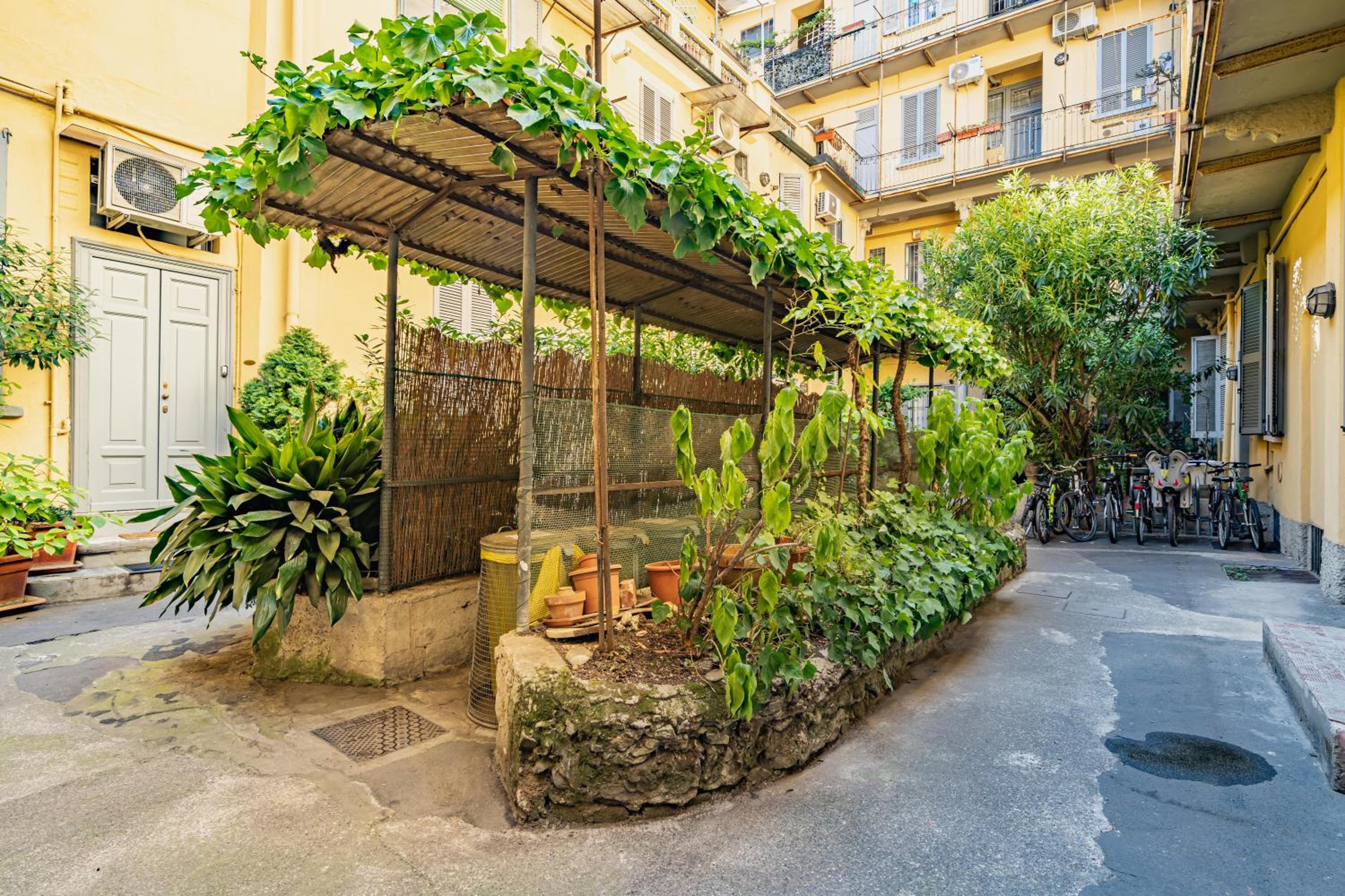 Milano, La Casetta di Beatrice - by Host4U