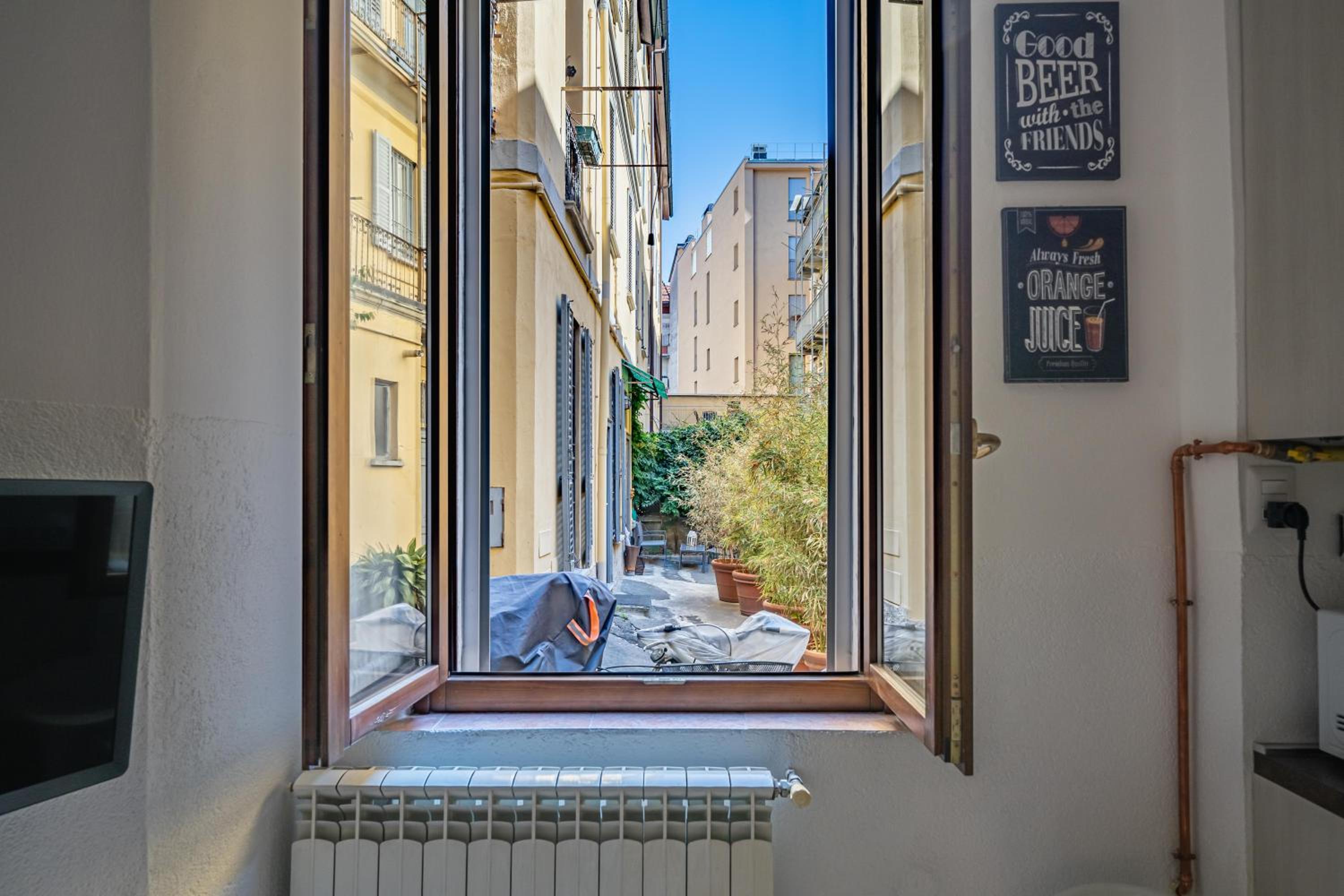 Milano, La Casetta di Beatrice - by Host4U