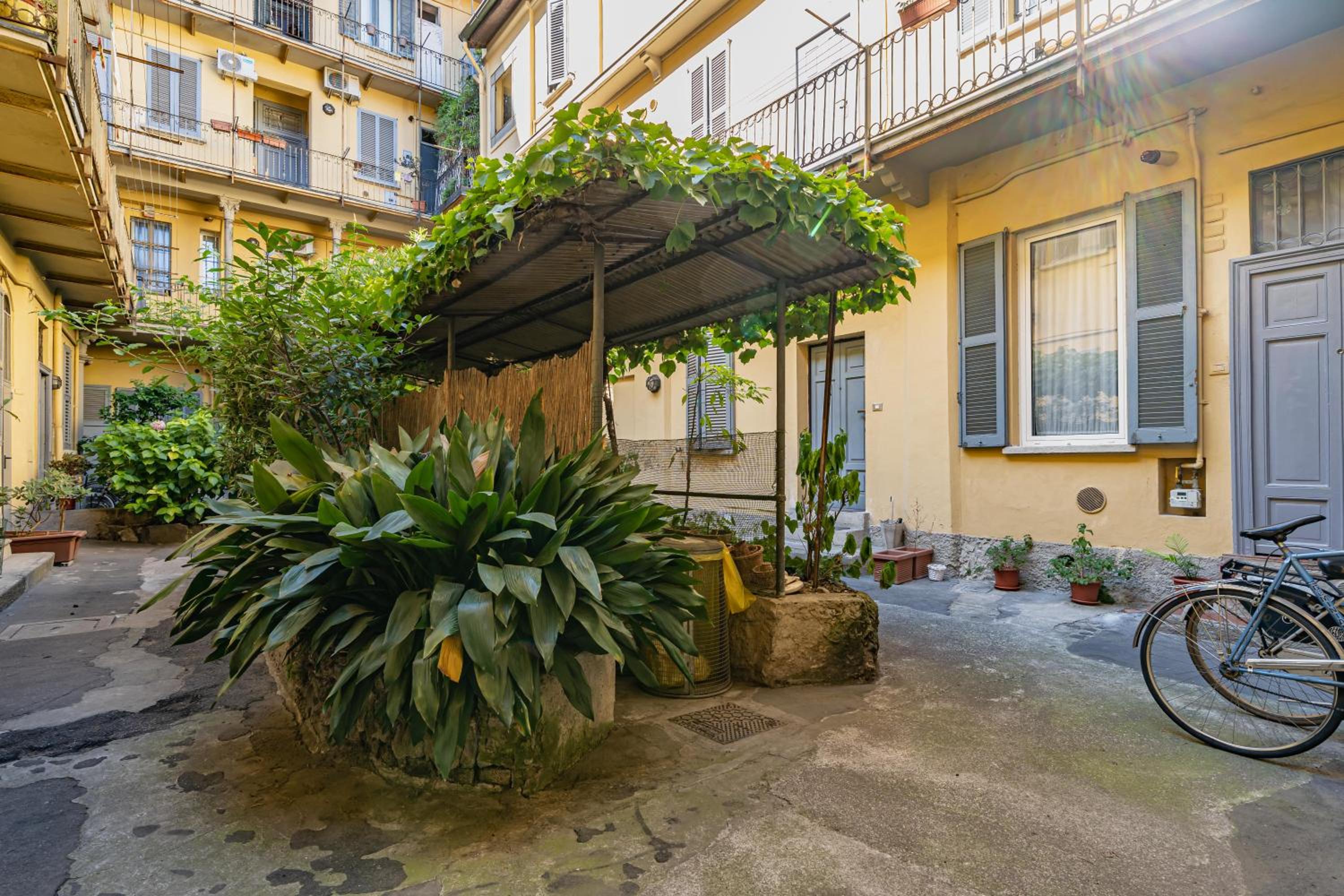 Milano, La Casetta di Beatrice - by Host4U