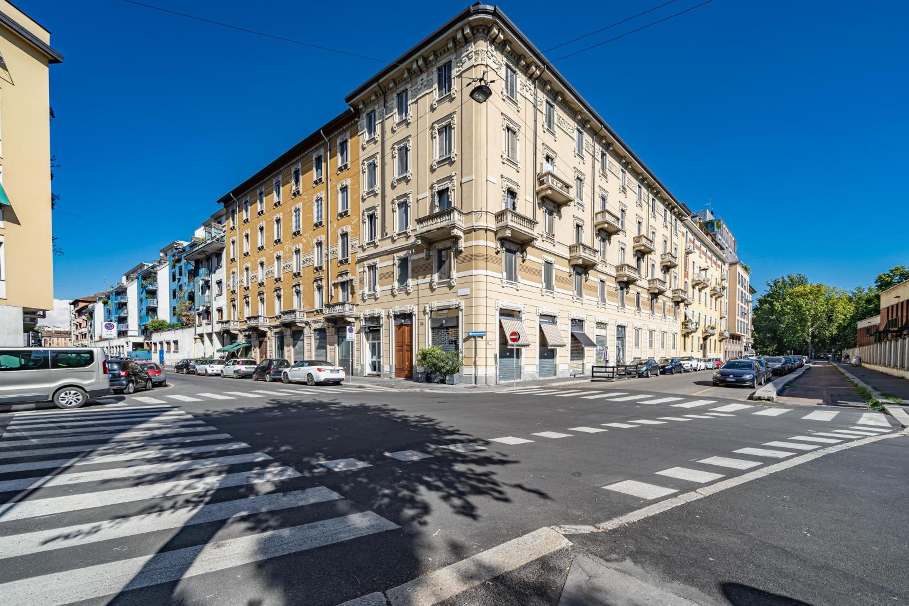 Milano, La Casetta di Beatrice - by Host4U