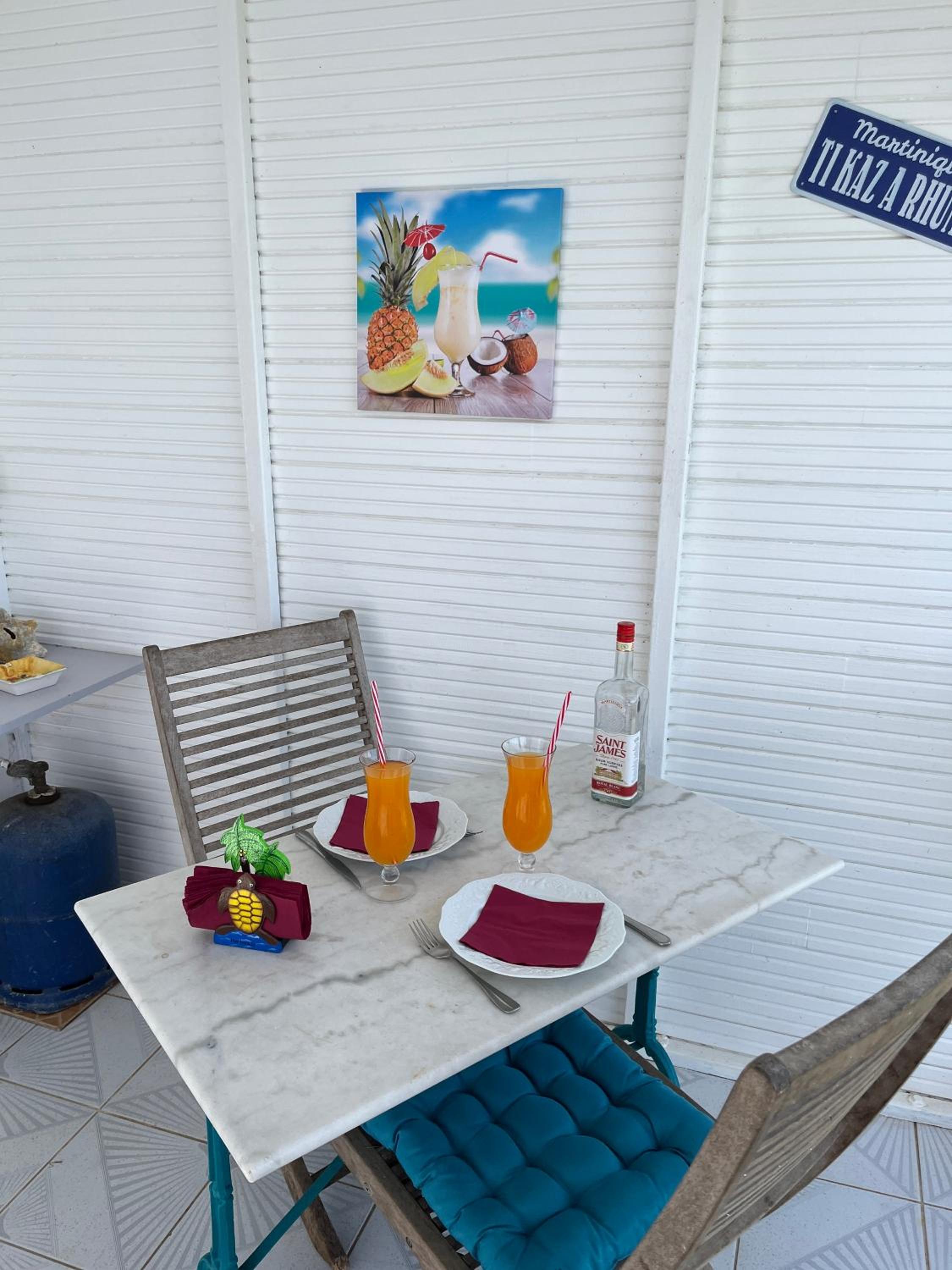 Studio Ti’ Colibri view 5