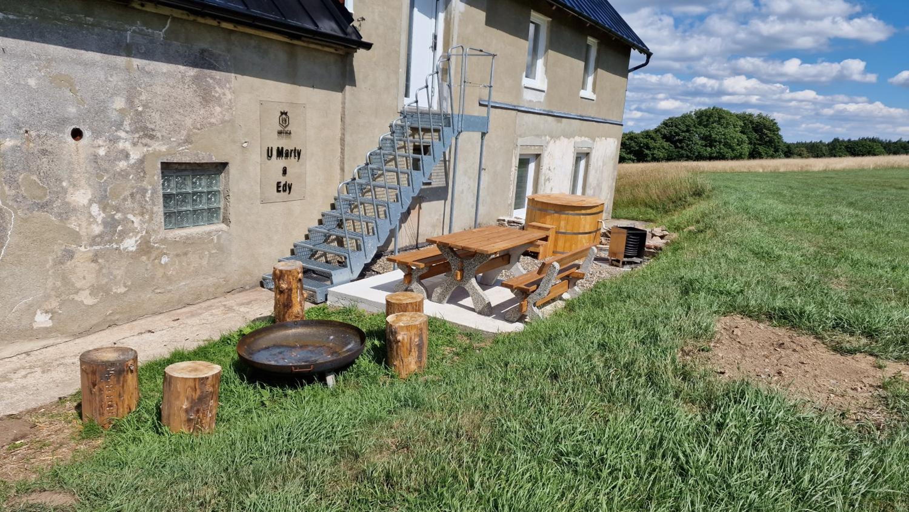 Urtica apartmány