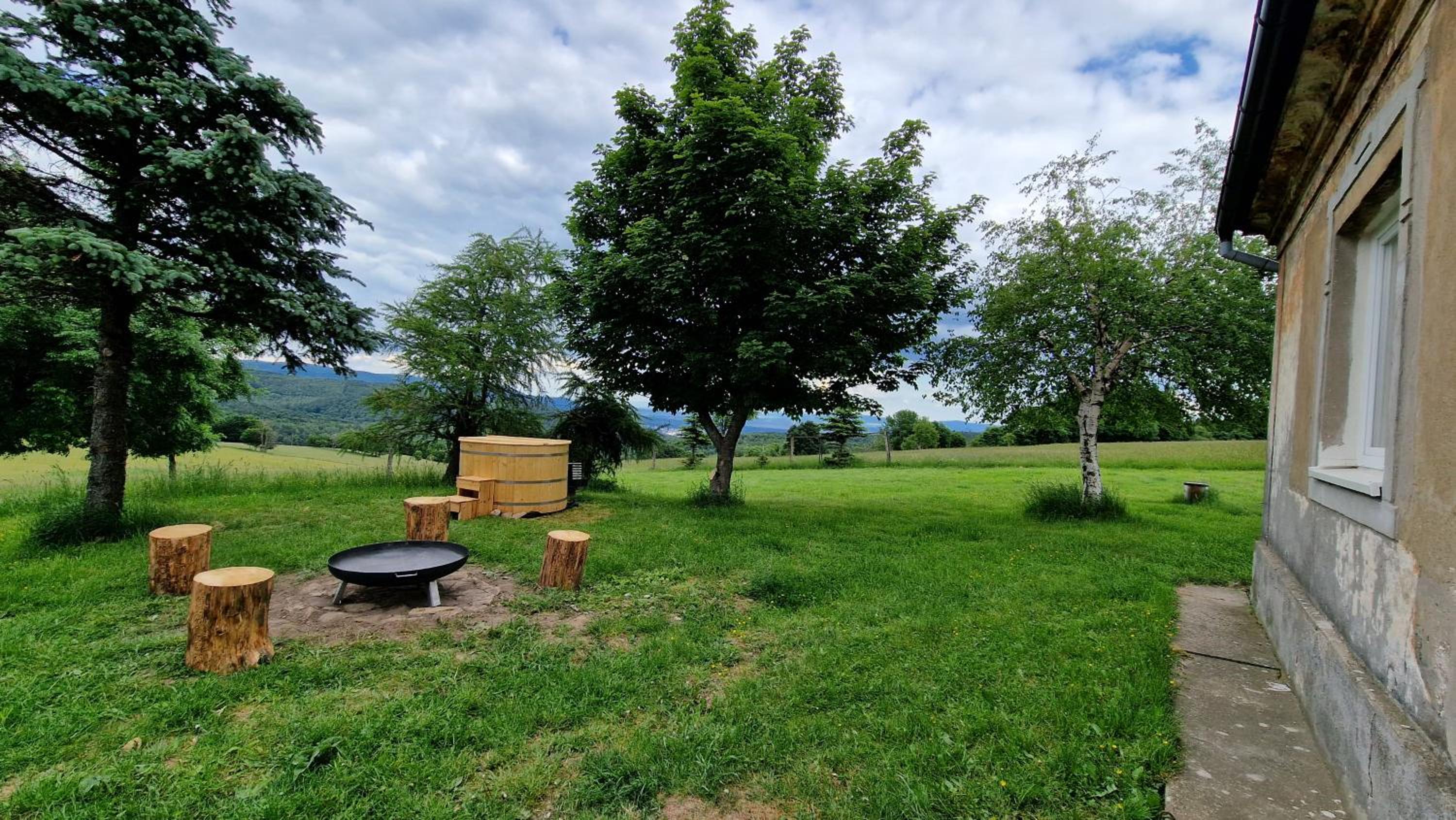 Urtica apartmány