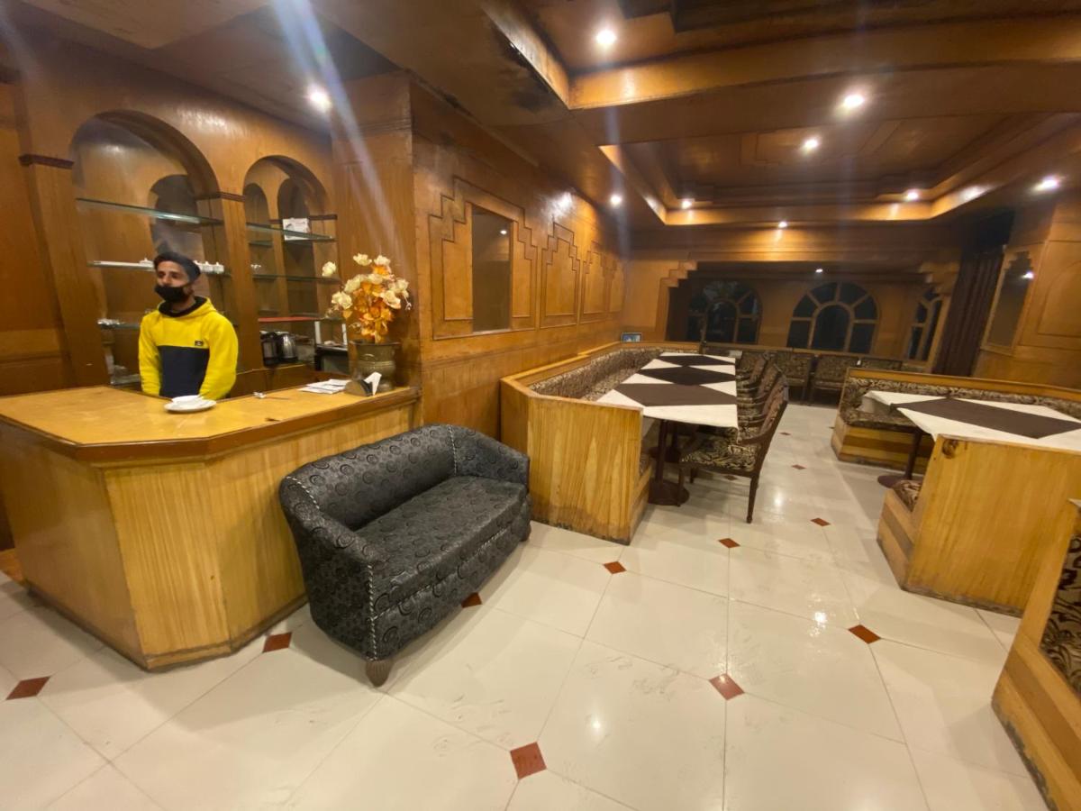 hotel reception