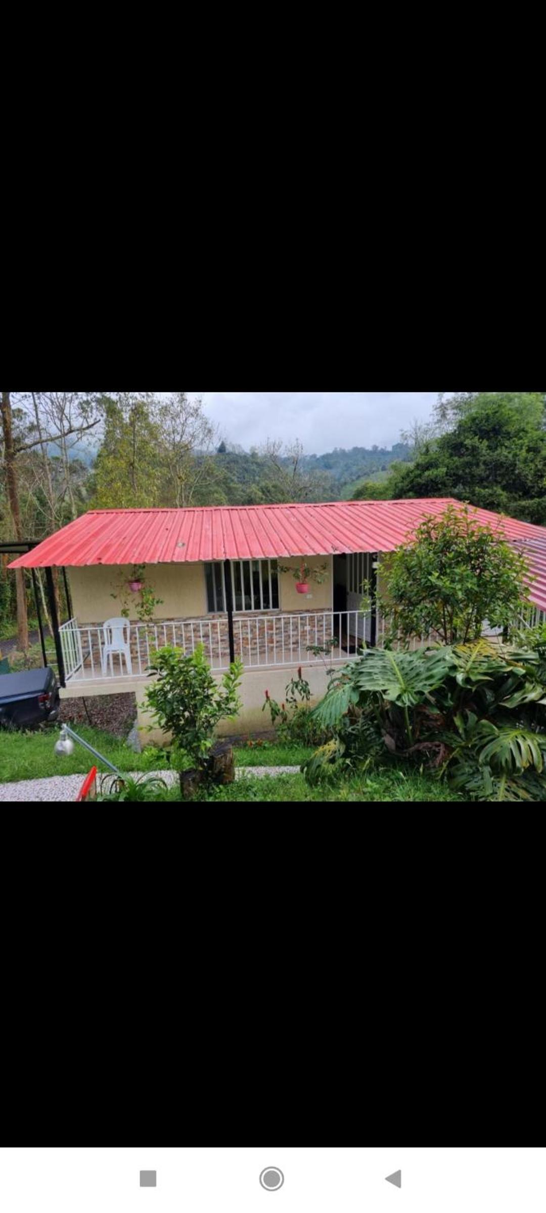 Cabaña 4 Caminos 4