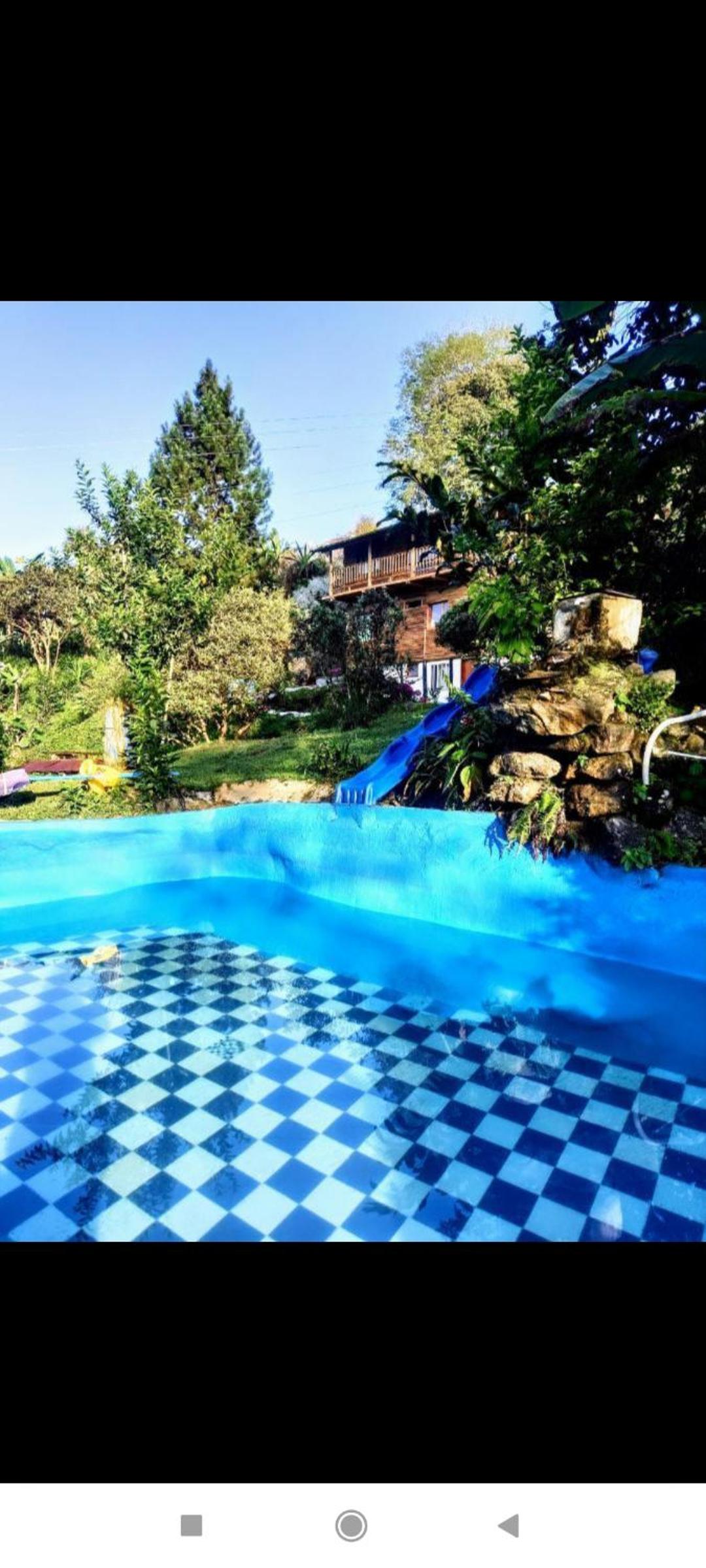 Cabaña 4 Caminos 4
