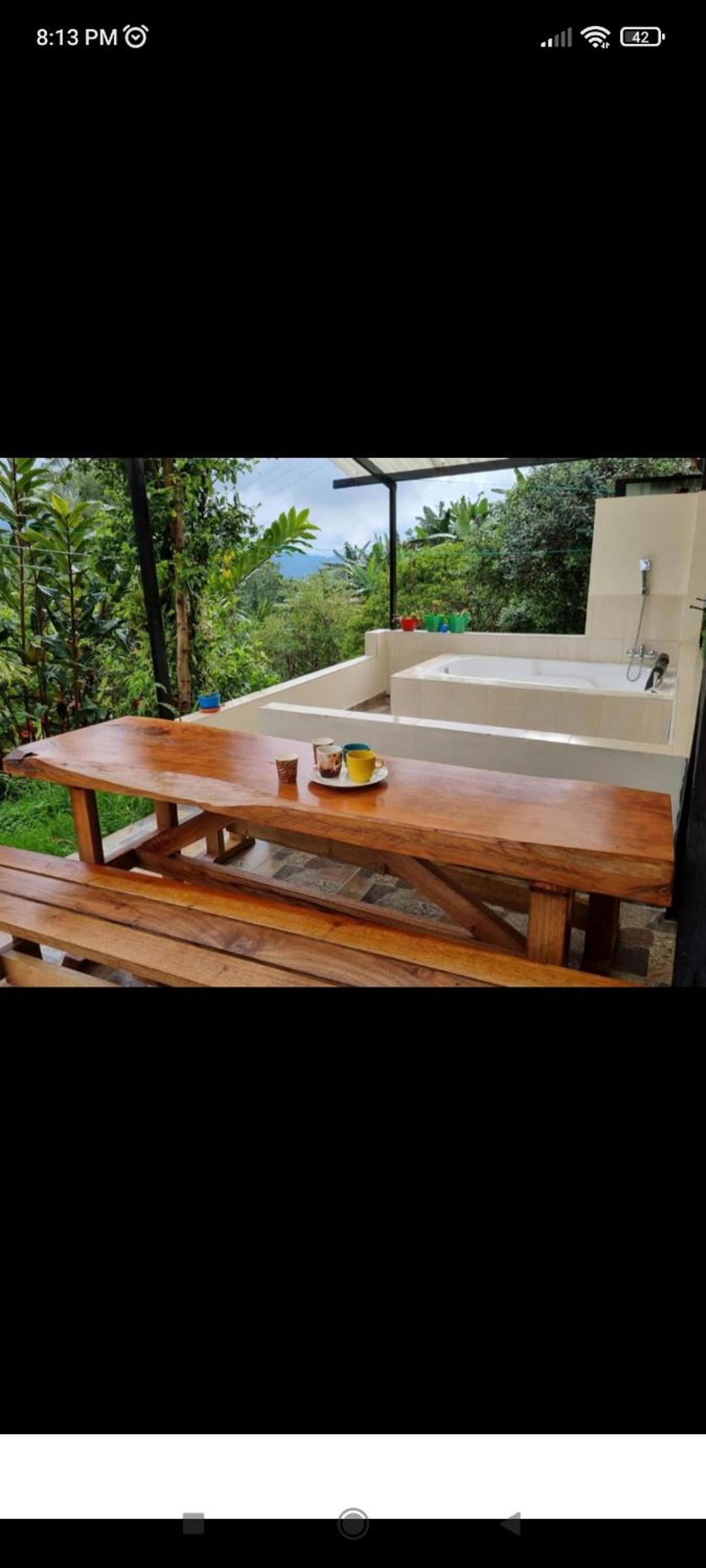 Cabaña 4 Caminos 4
