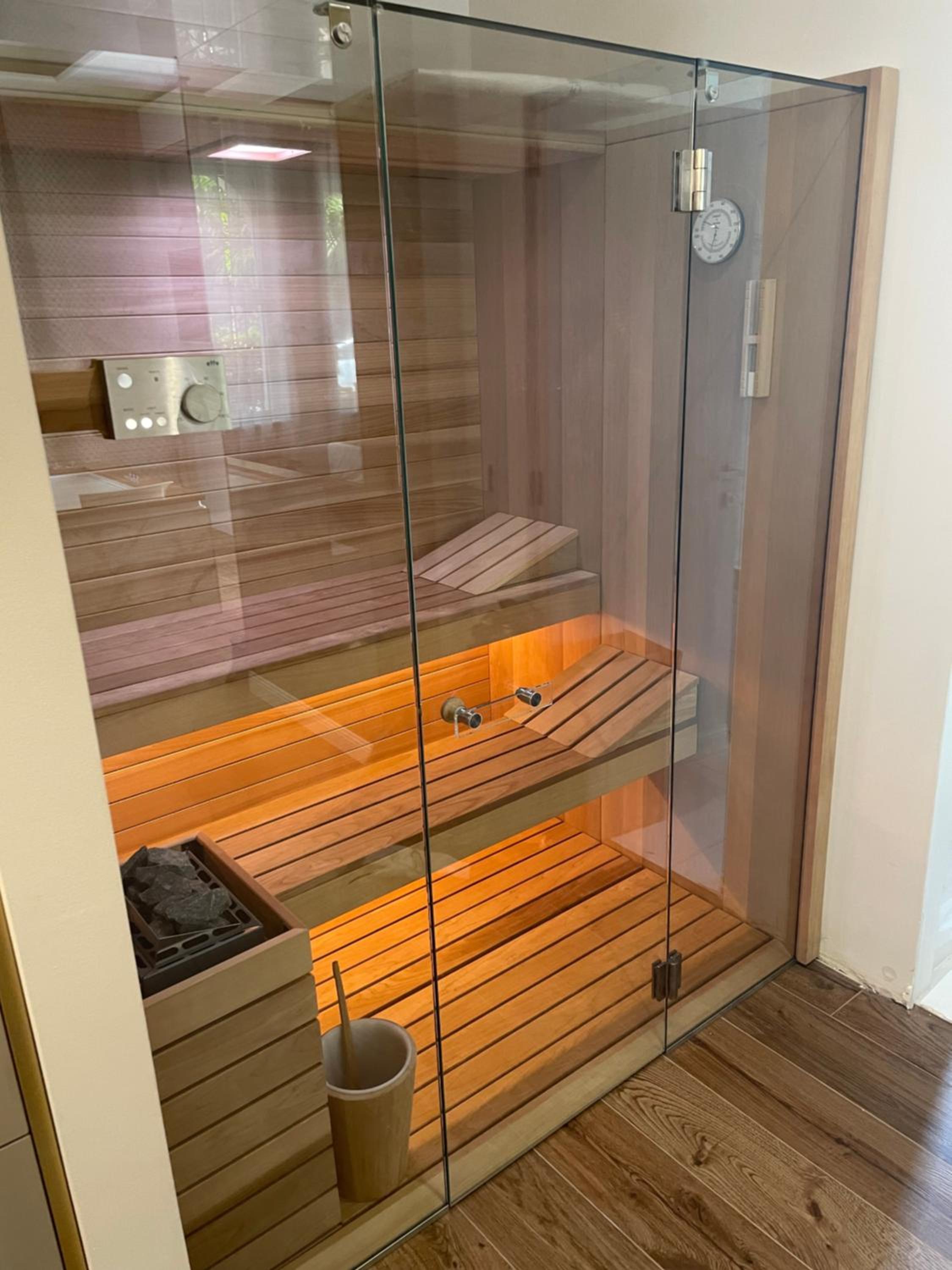 Opulence luxury spa suite - private access to beach in Opatija