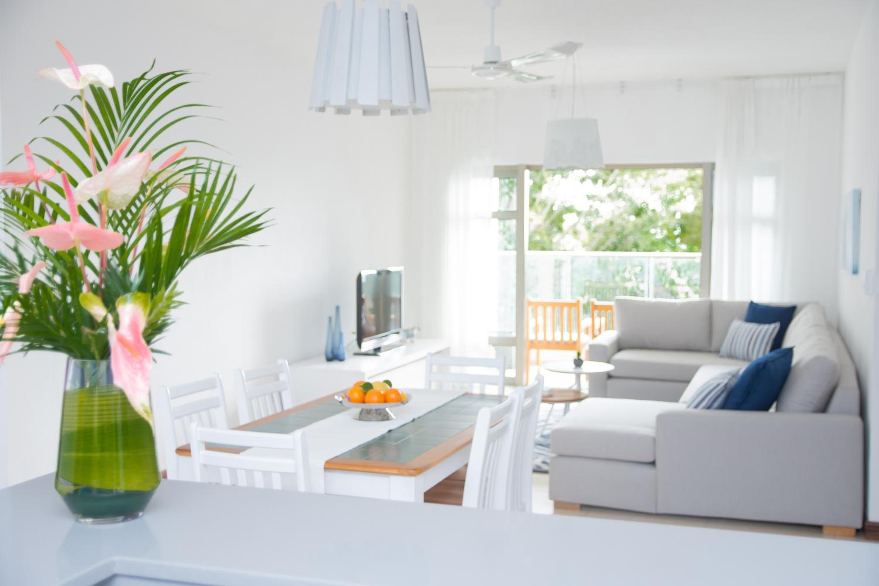 Entire Apartment in Tamarin Riviere Noire view 2