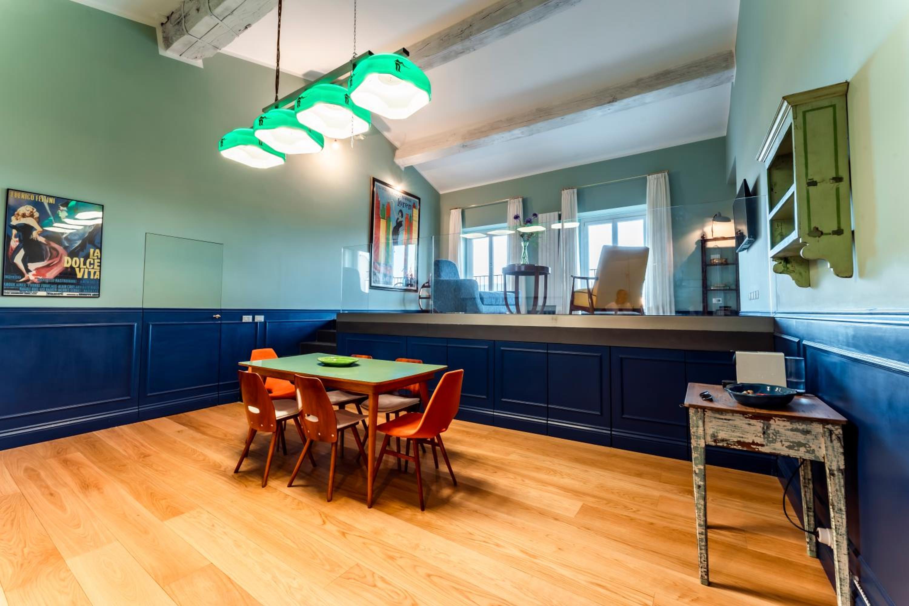 meeting & event spaces