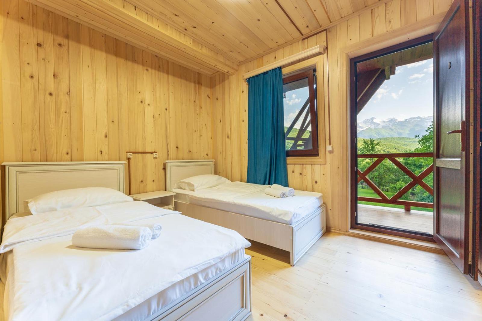 Guest House - Mare en Mestia