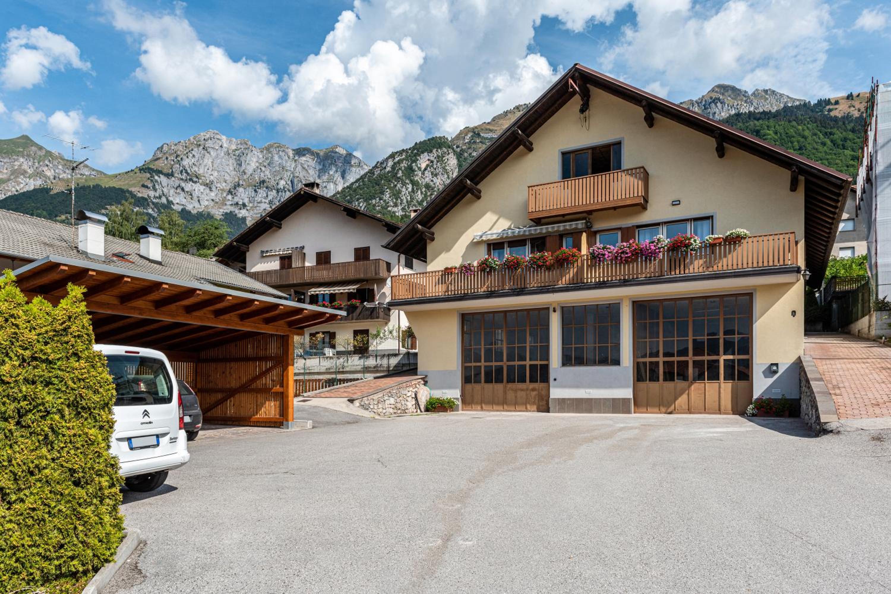 Appartamento Cima Brenta