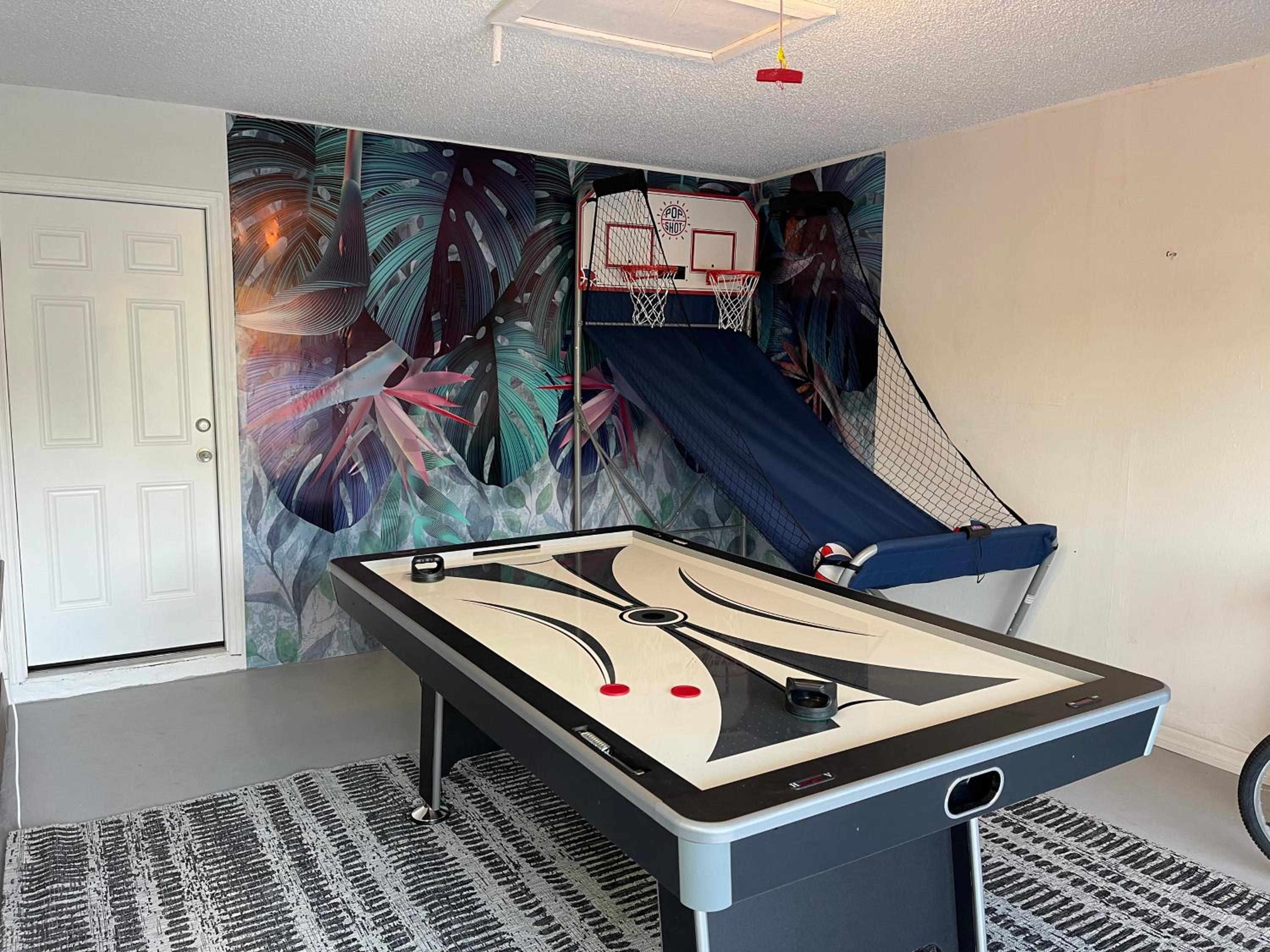 activities & amenities