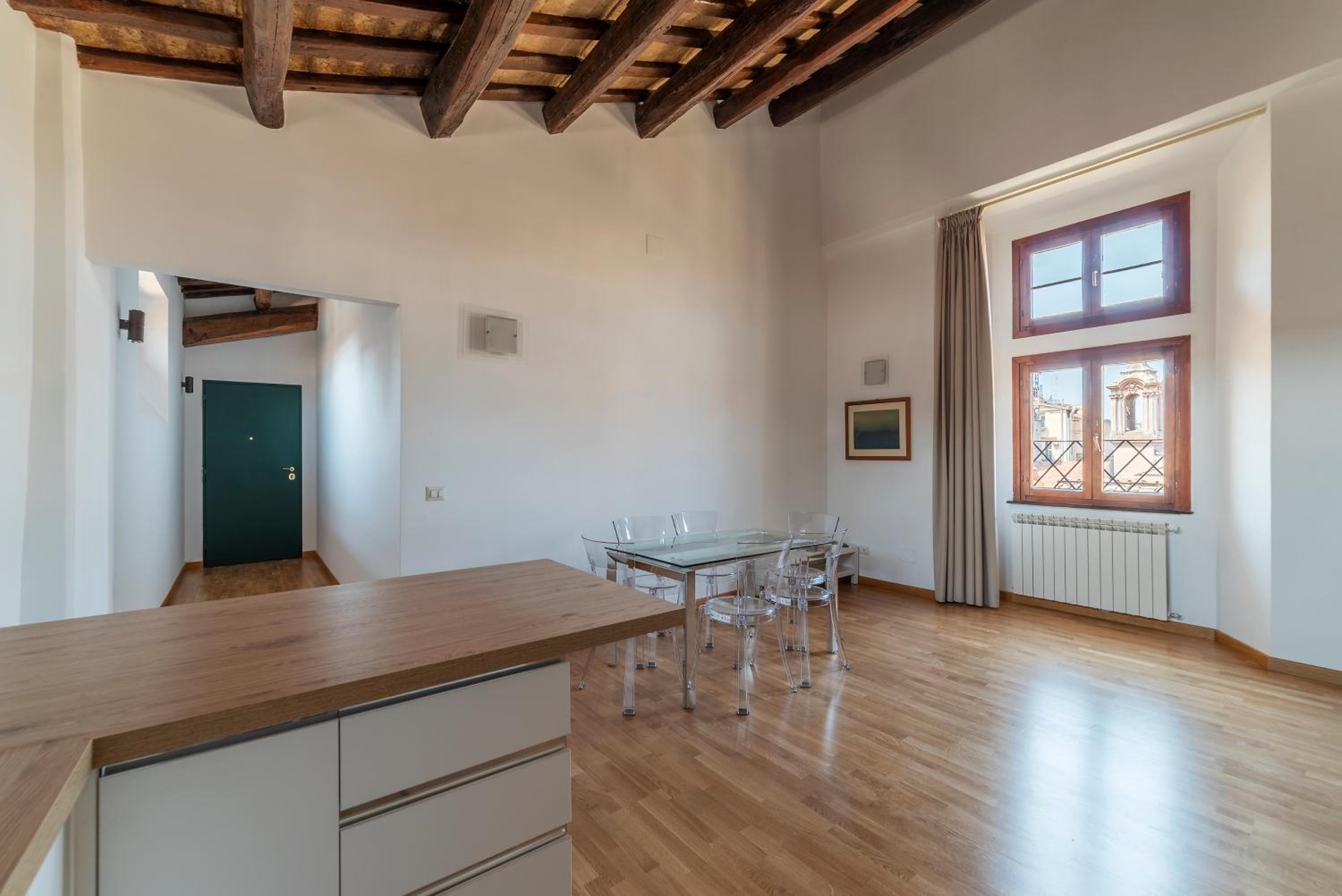 Palazzo Altieri Penthouse Apartments