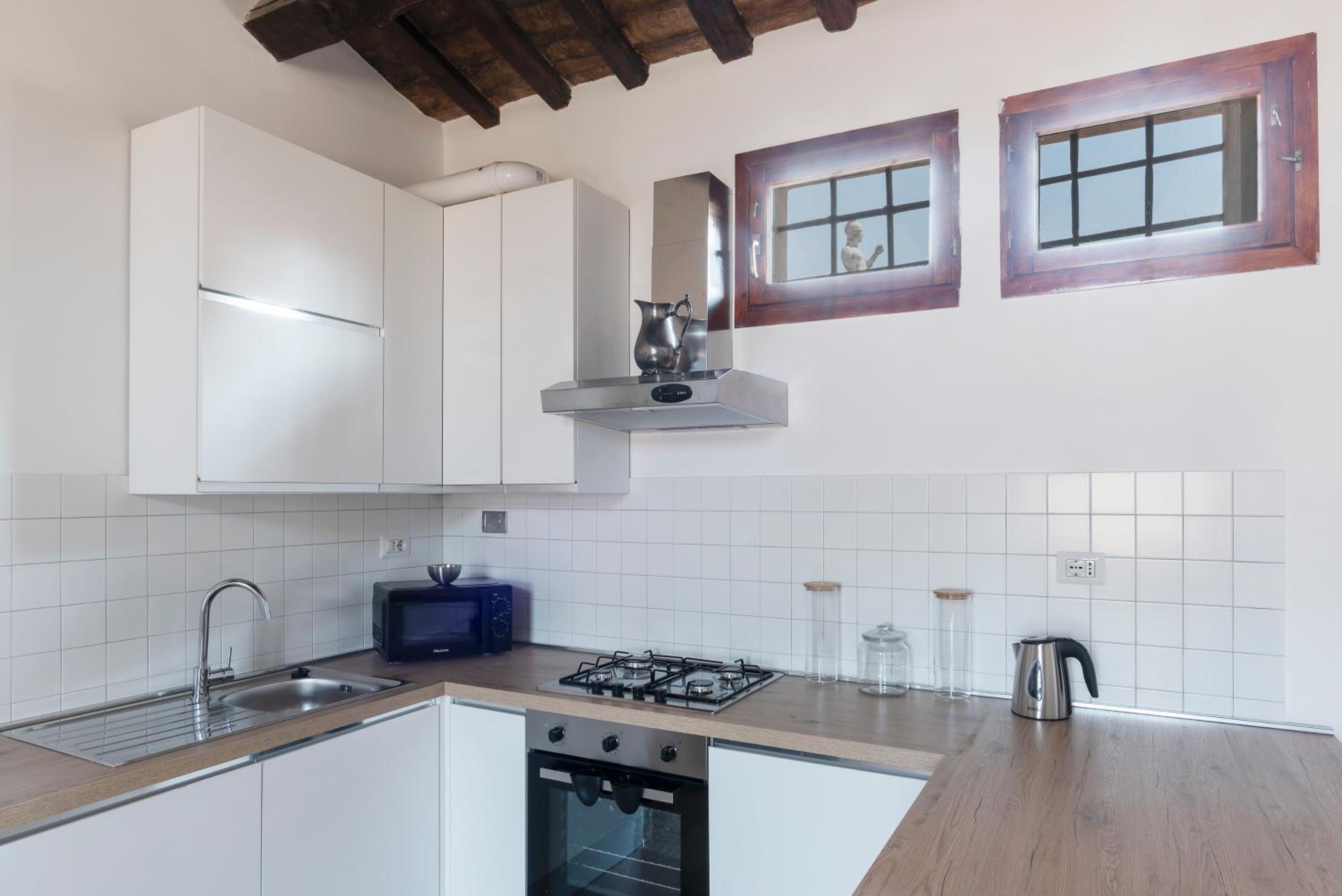 Palazzo Altieri Penthouse Apartments