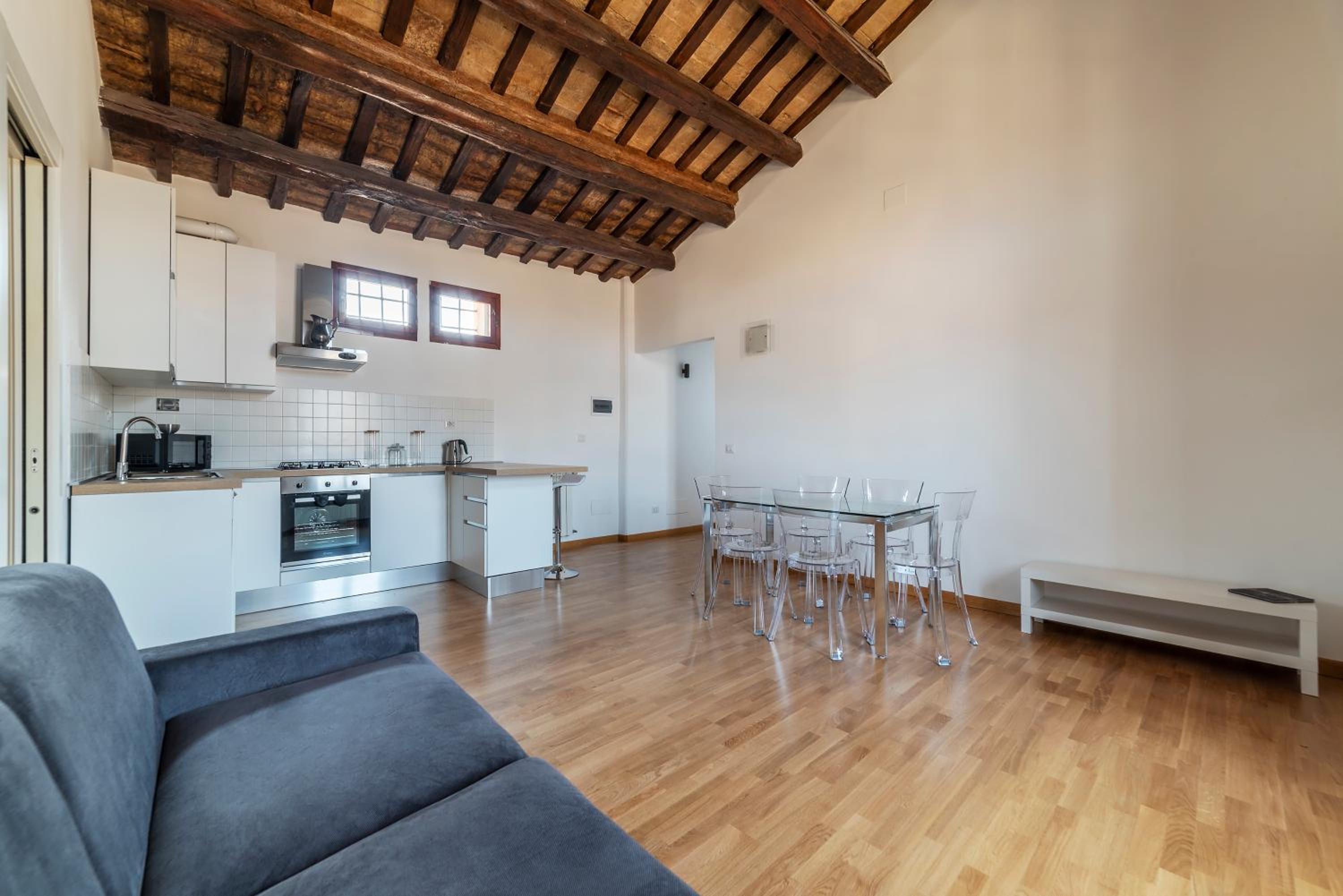 Palazzo Altieri Penthouse Apartments