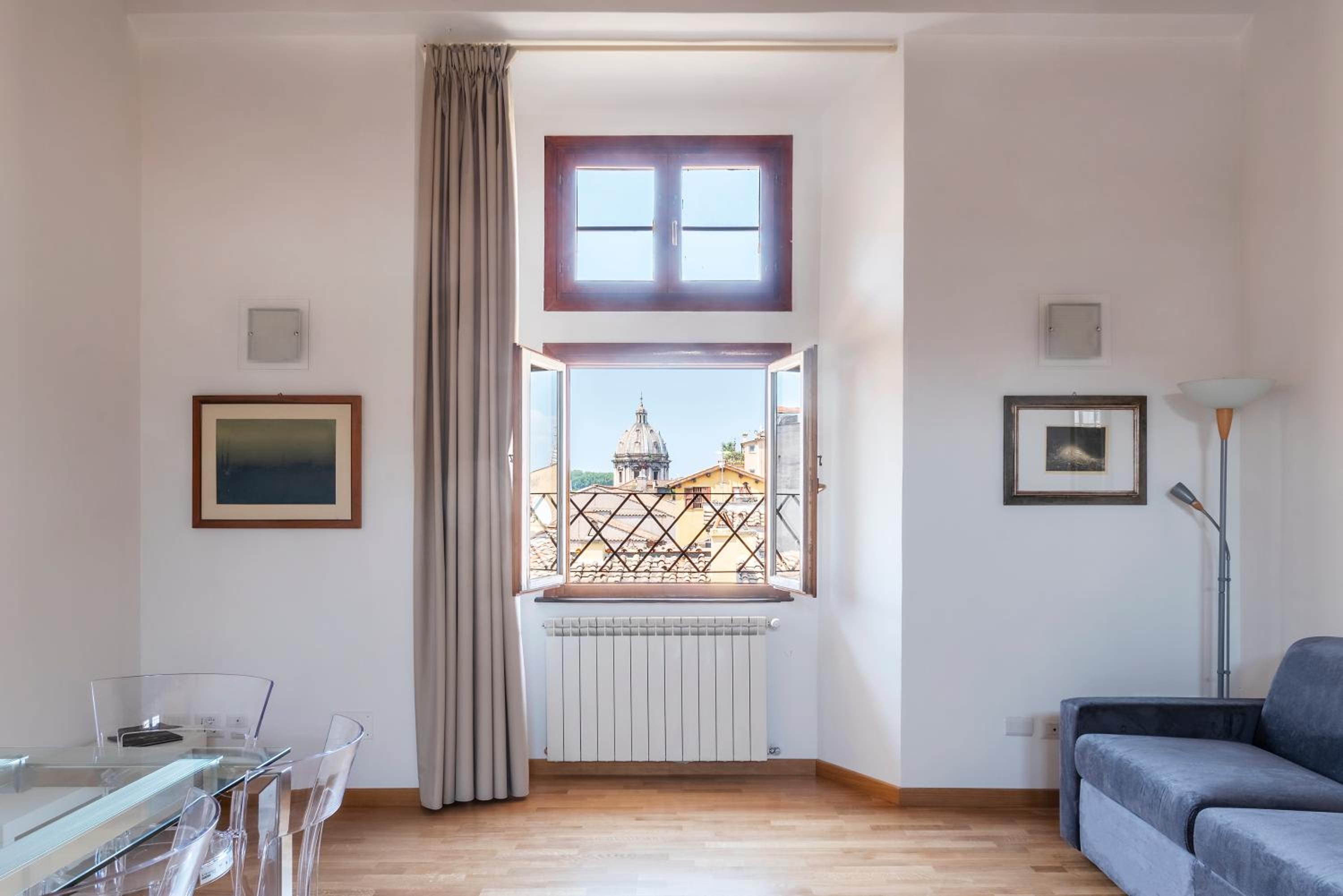 Palazzo Altieri Penthouse Apartments