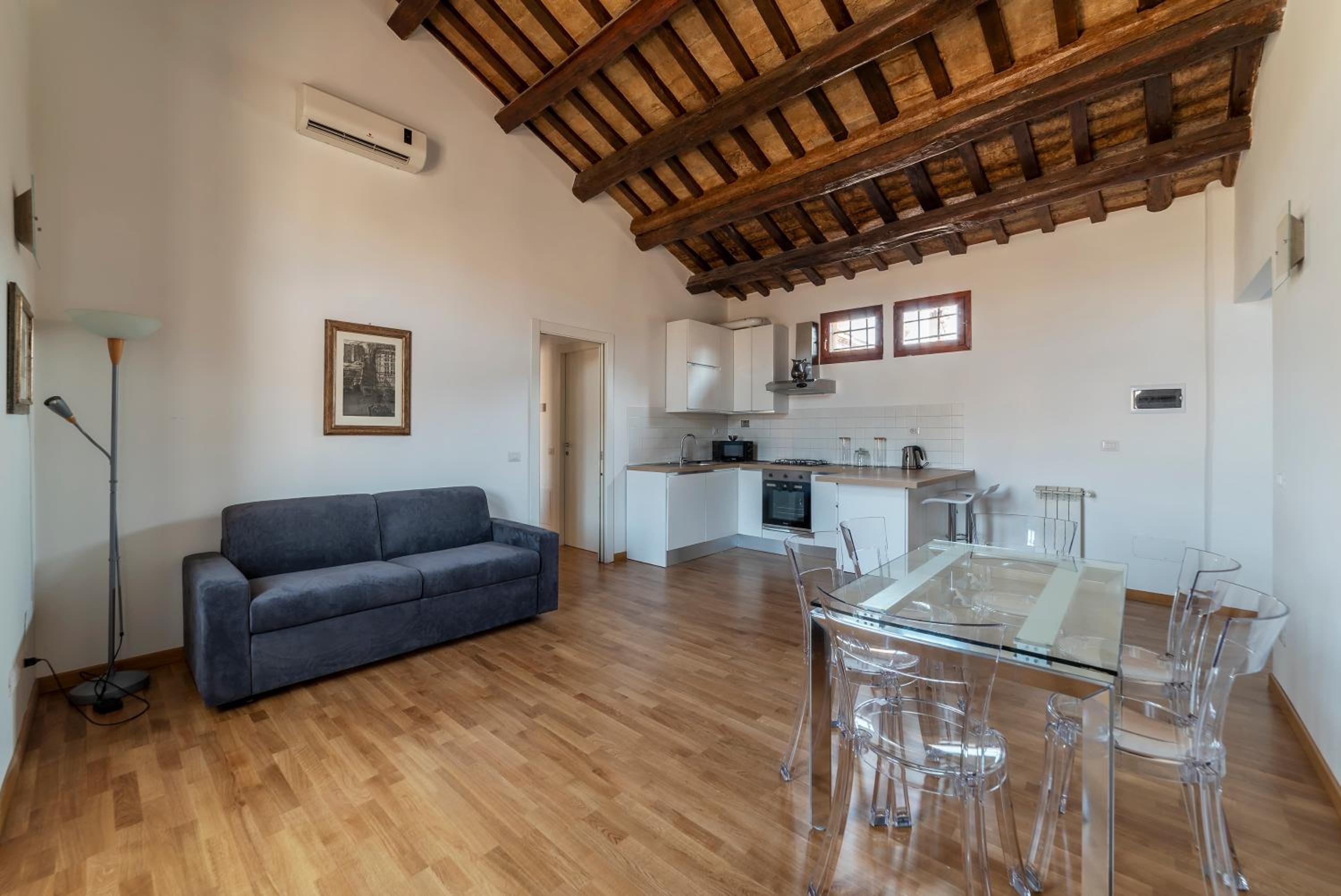 Palazzo Altieri Penthouse Apartments