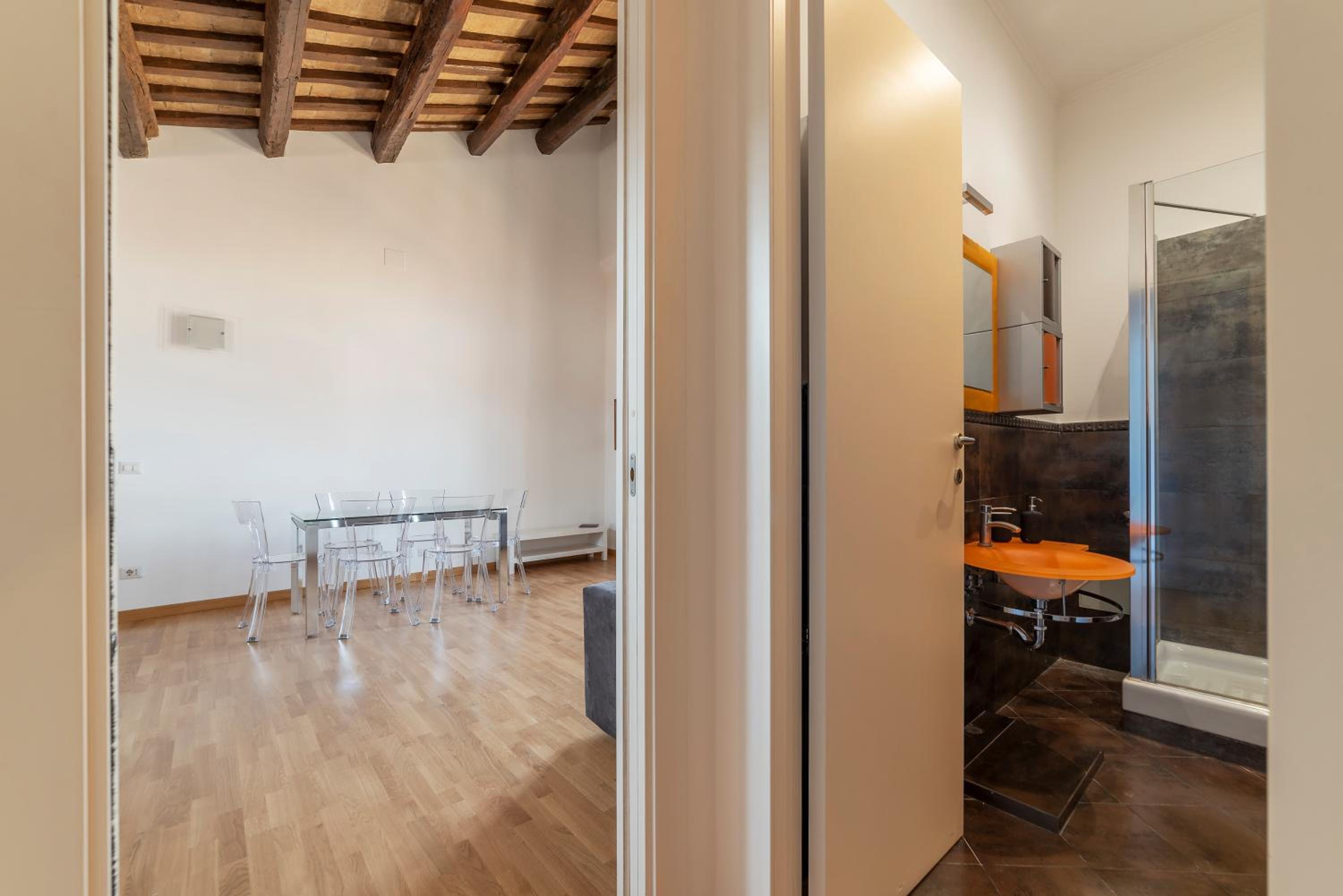 Palazzo Altieri Penthouse Apartments