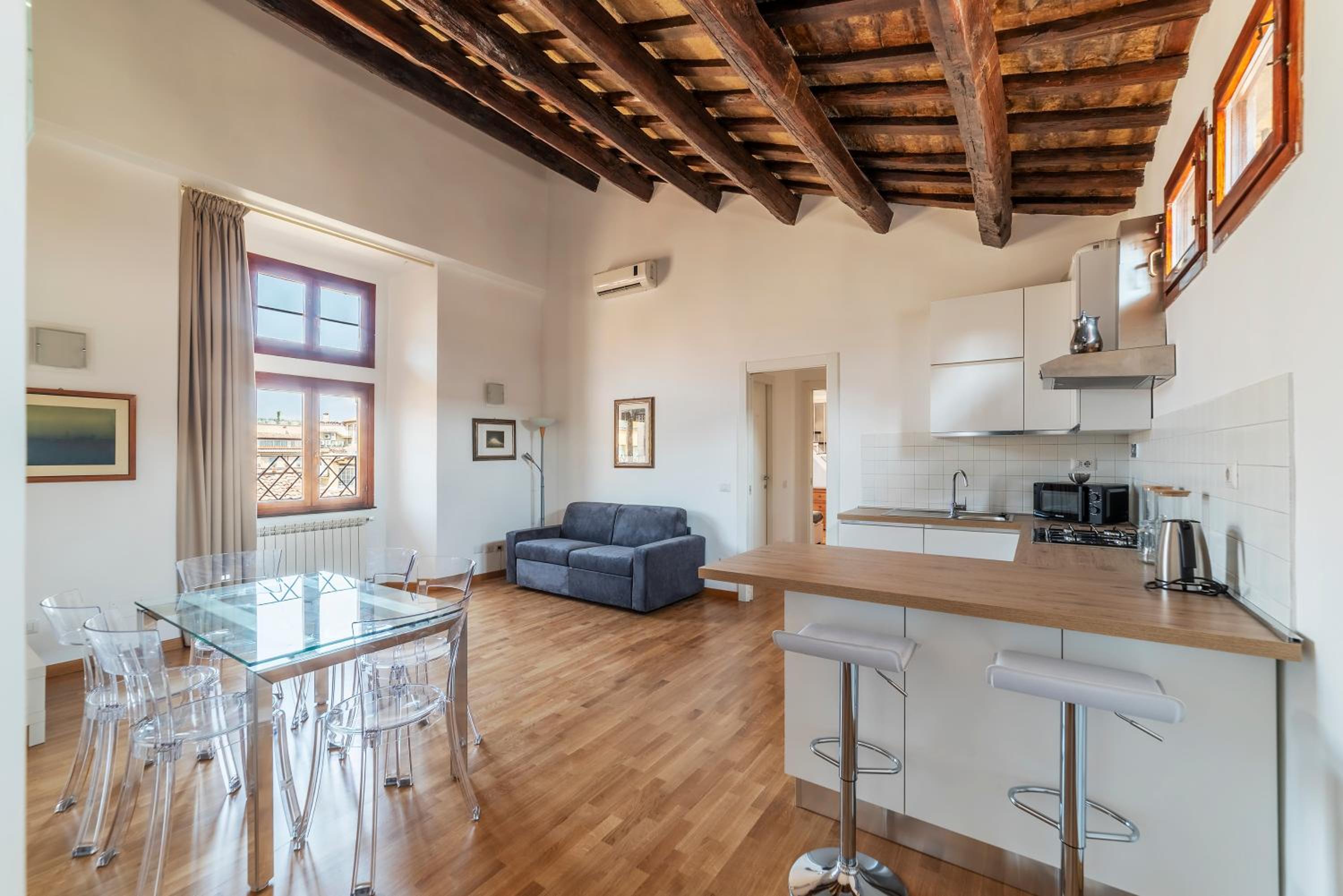 Palazzo Altieri Penthouse Apartments