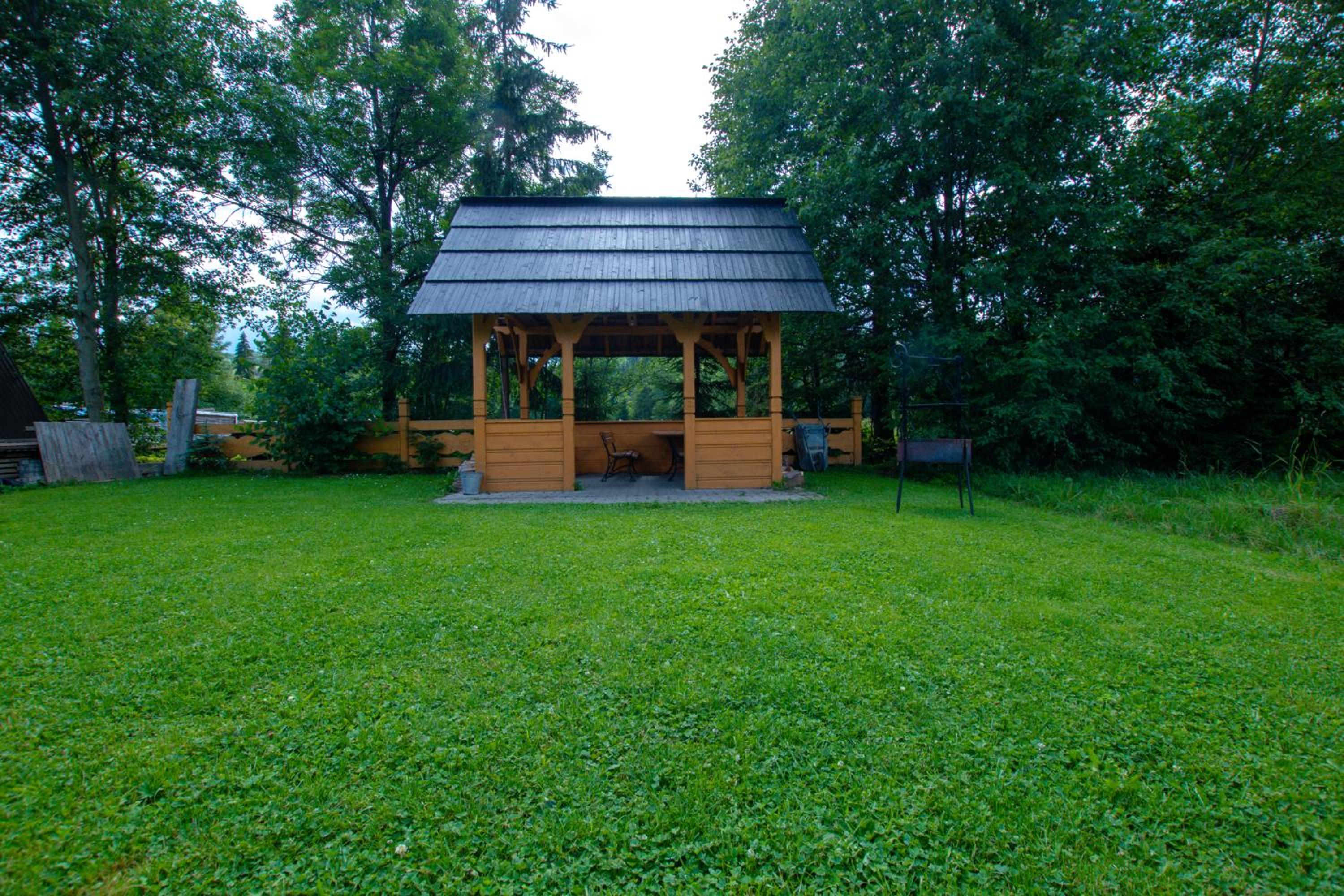 Pod Hawraniem Ski & Bike Friendly