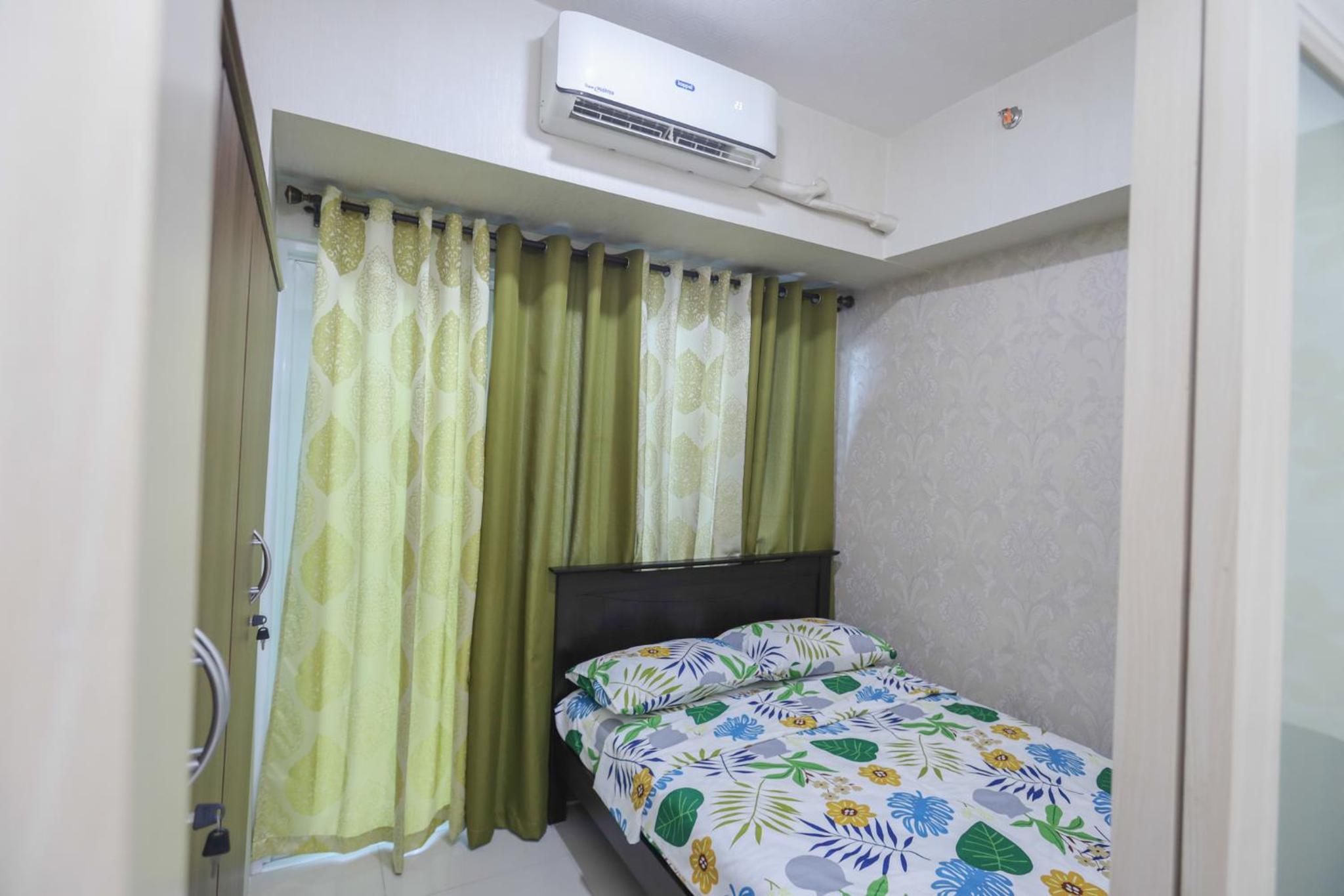 1BR Suite @ SM Jazz Residences - WIFI & Netflix view 3