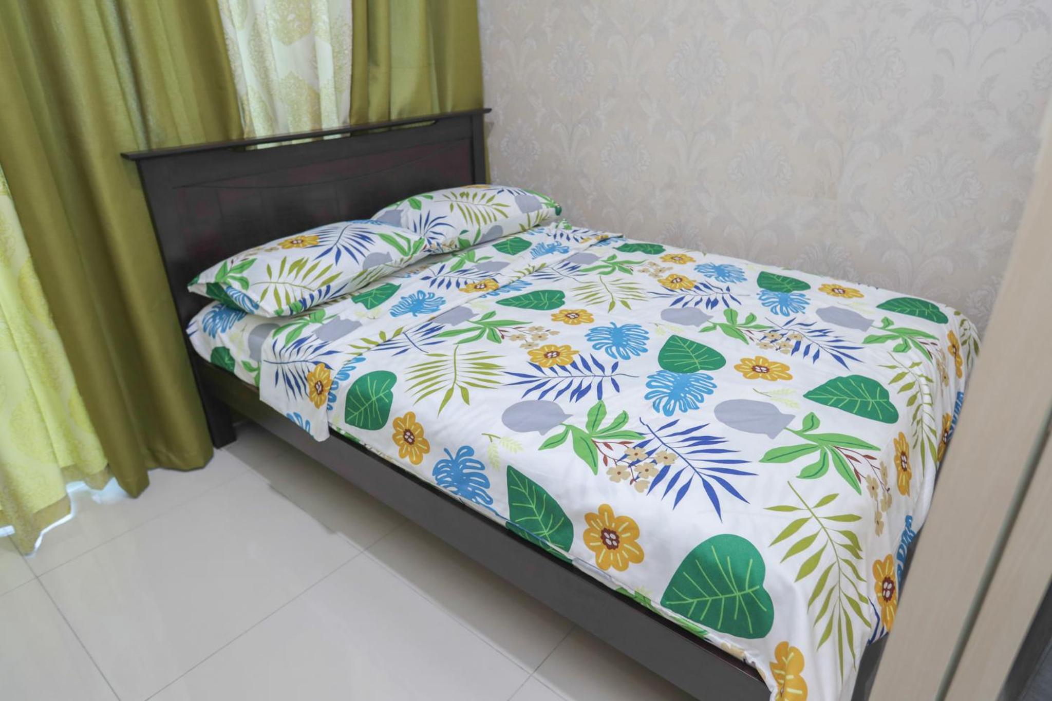 1BR Suite @ SM Jazz Residences - WIFI & Netflix view 2
