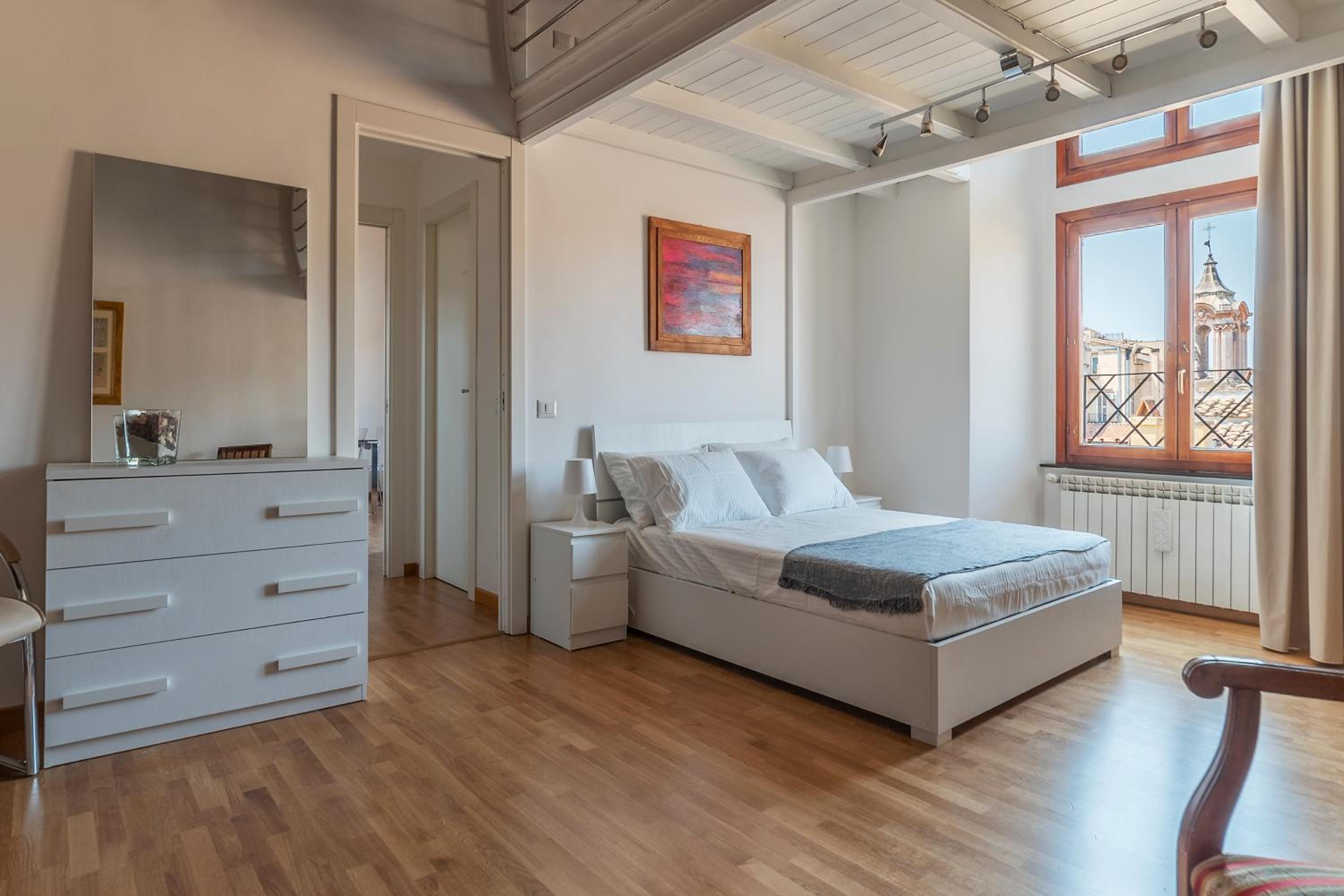 Palazzo Altieri Penthouse Apartments