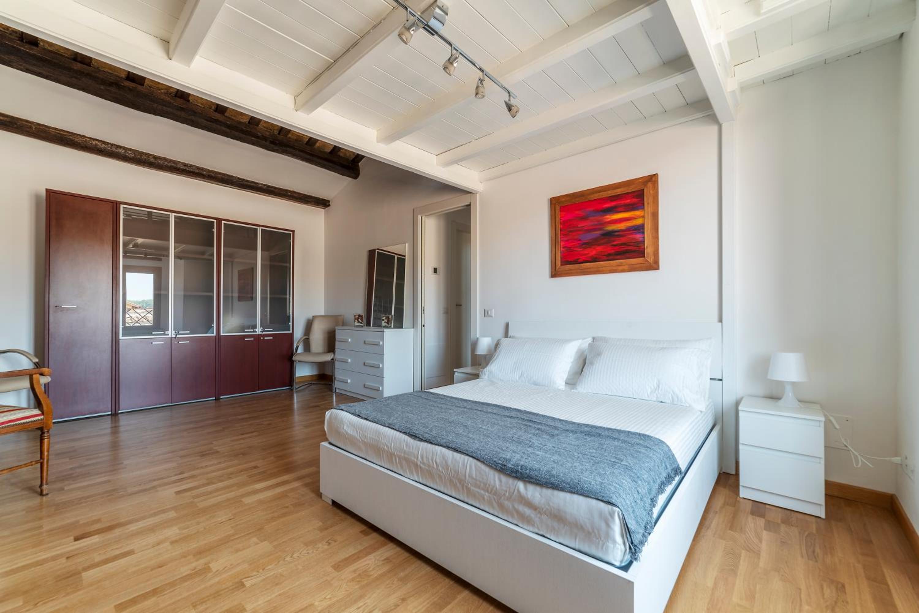 Palazzo Altieri Penthouse Apartments