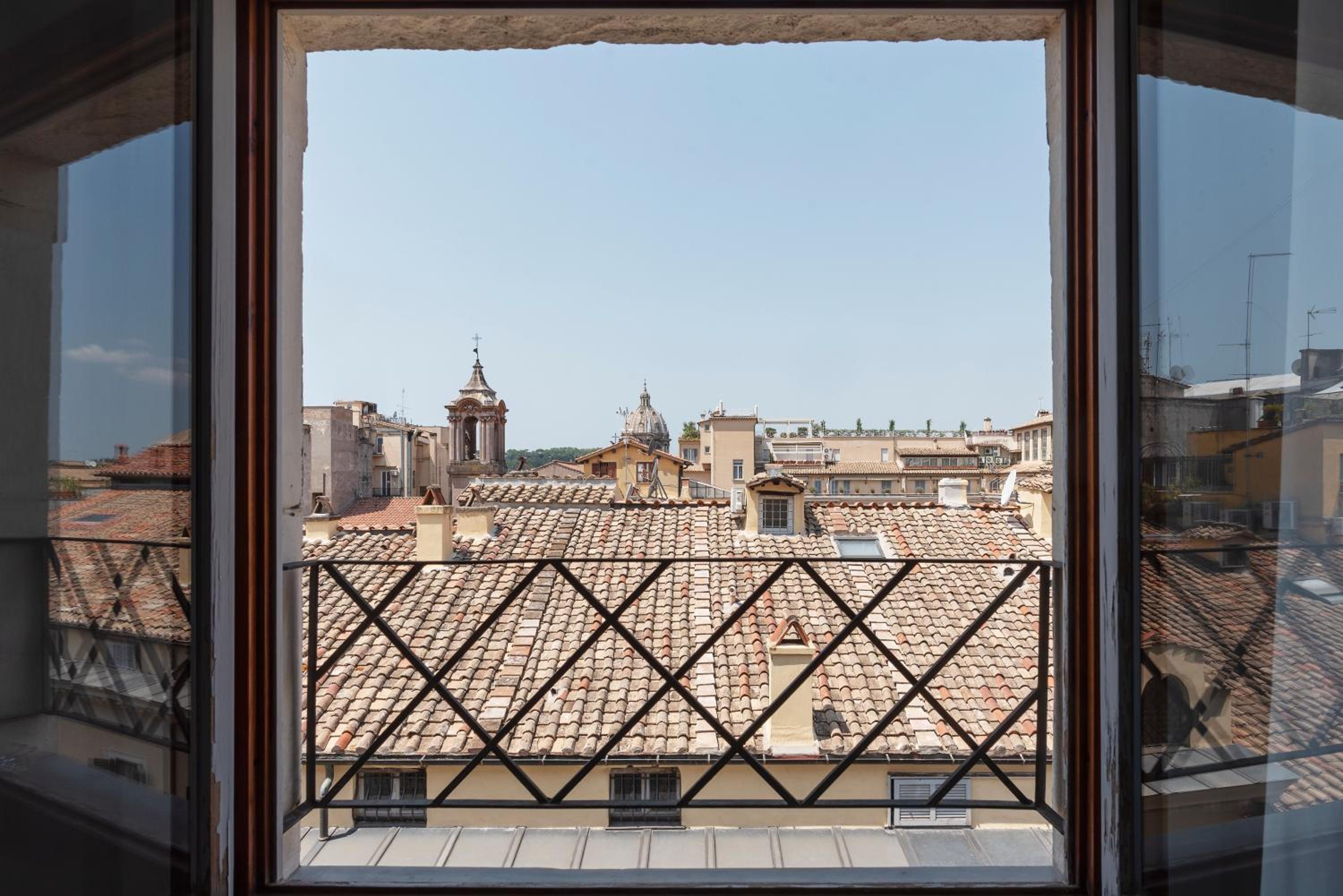 Palazzo Altieri Penthouse Apartments