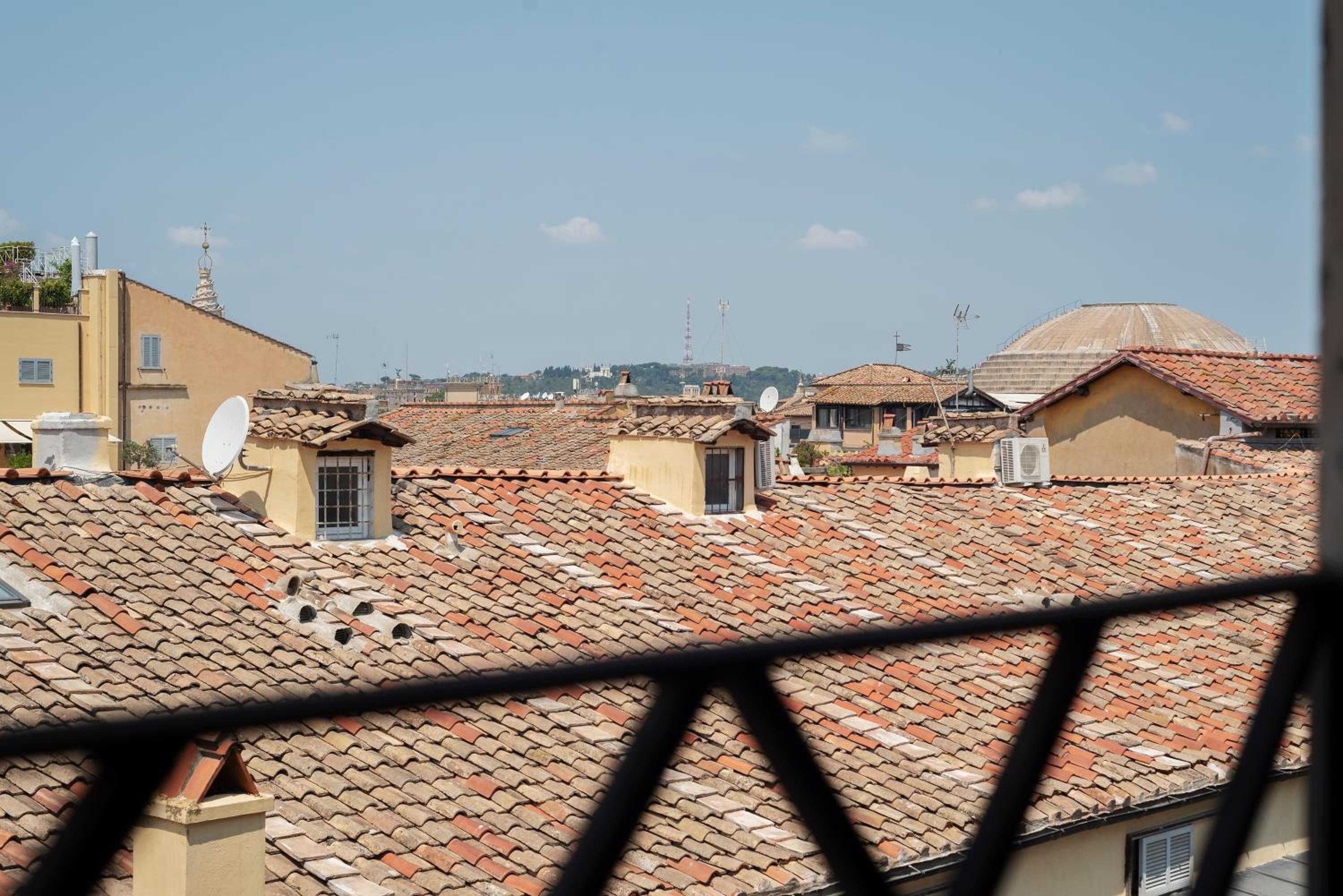 Palazzo Altieri Penthouse Apartments