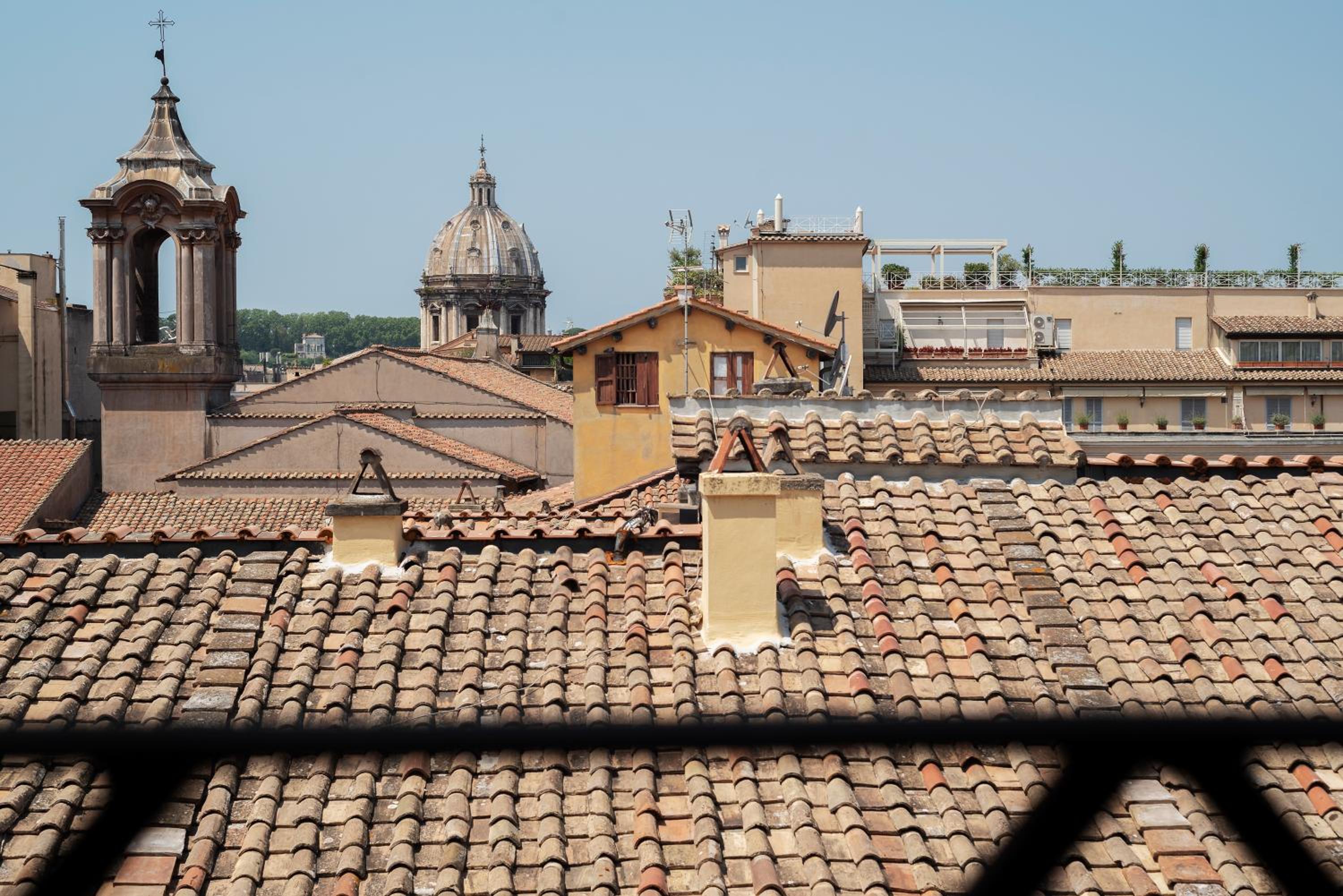 Palazzo Altieri Penthouse Apartments