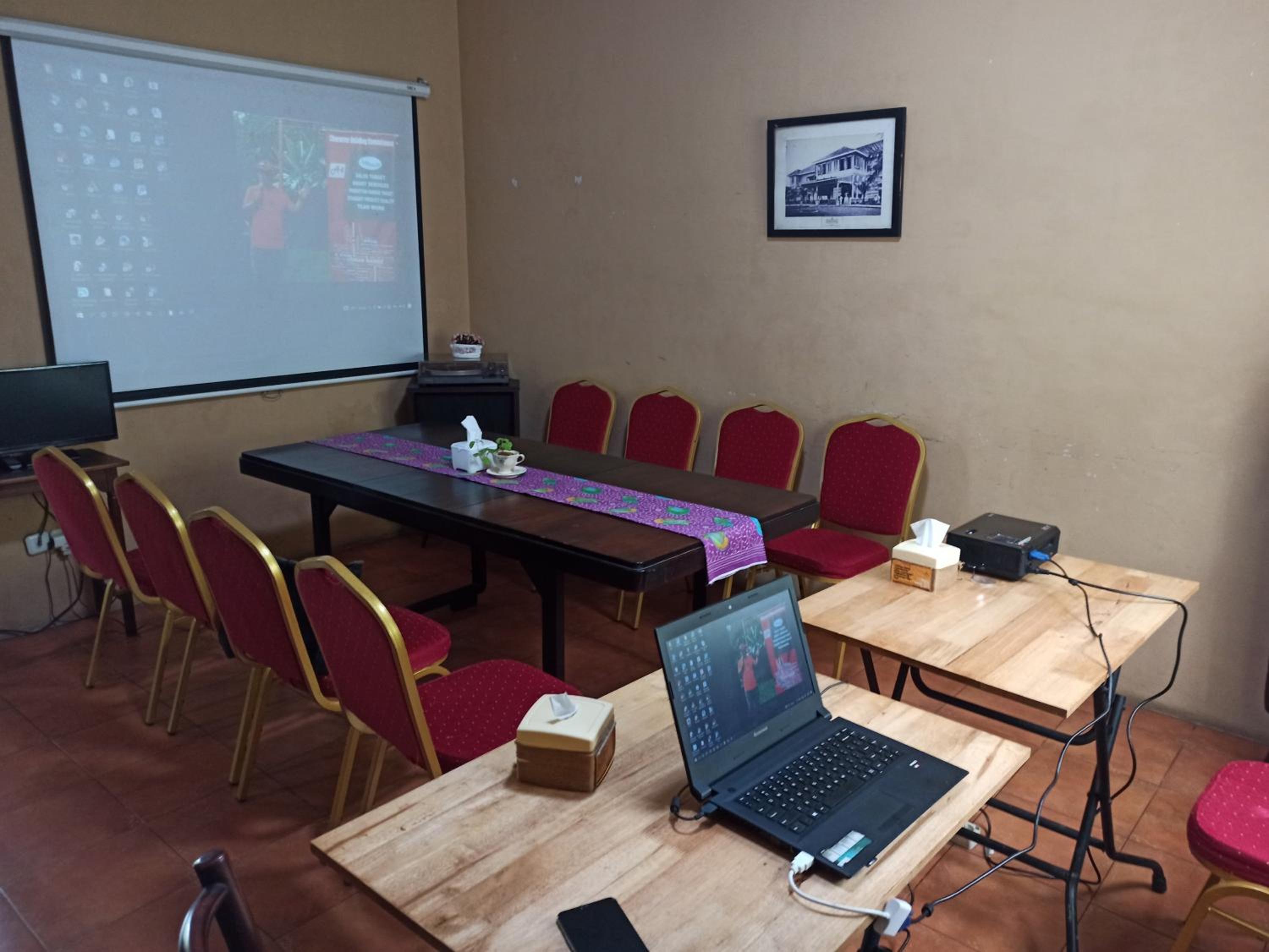 meeting & event spaces