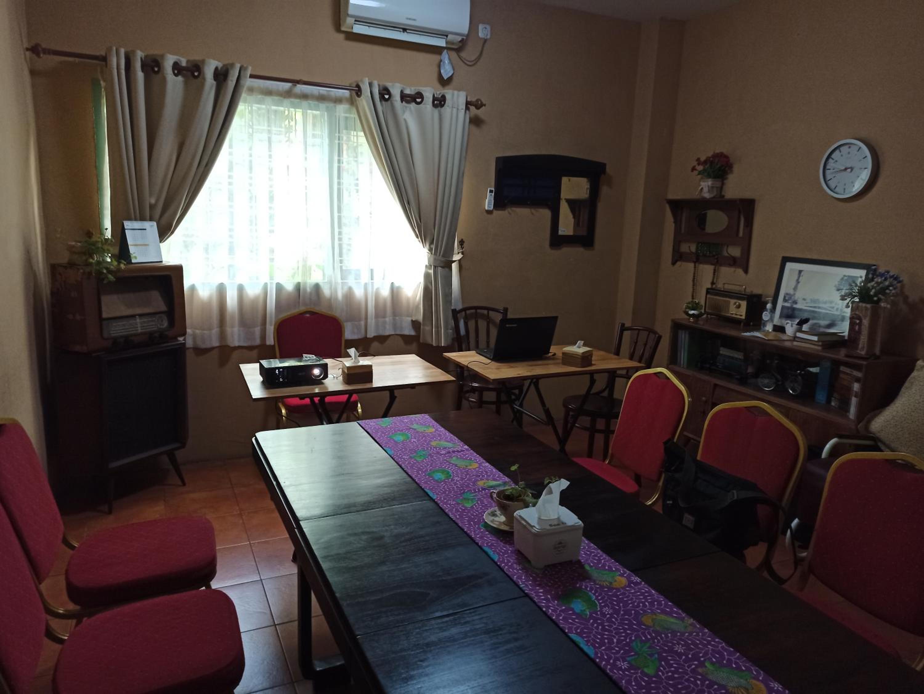meeting & event spaces