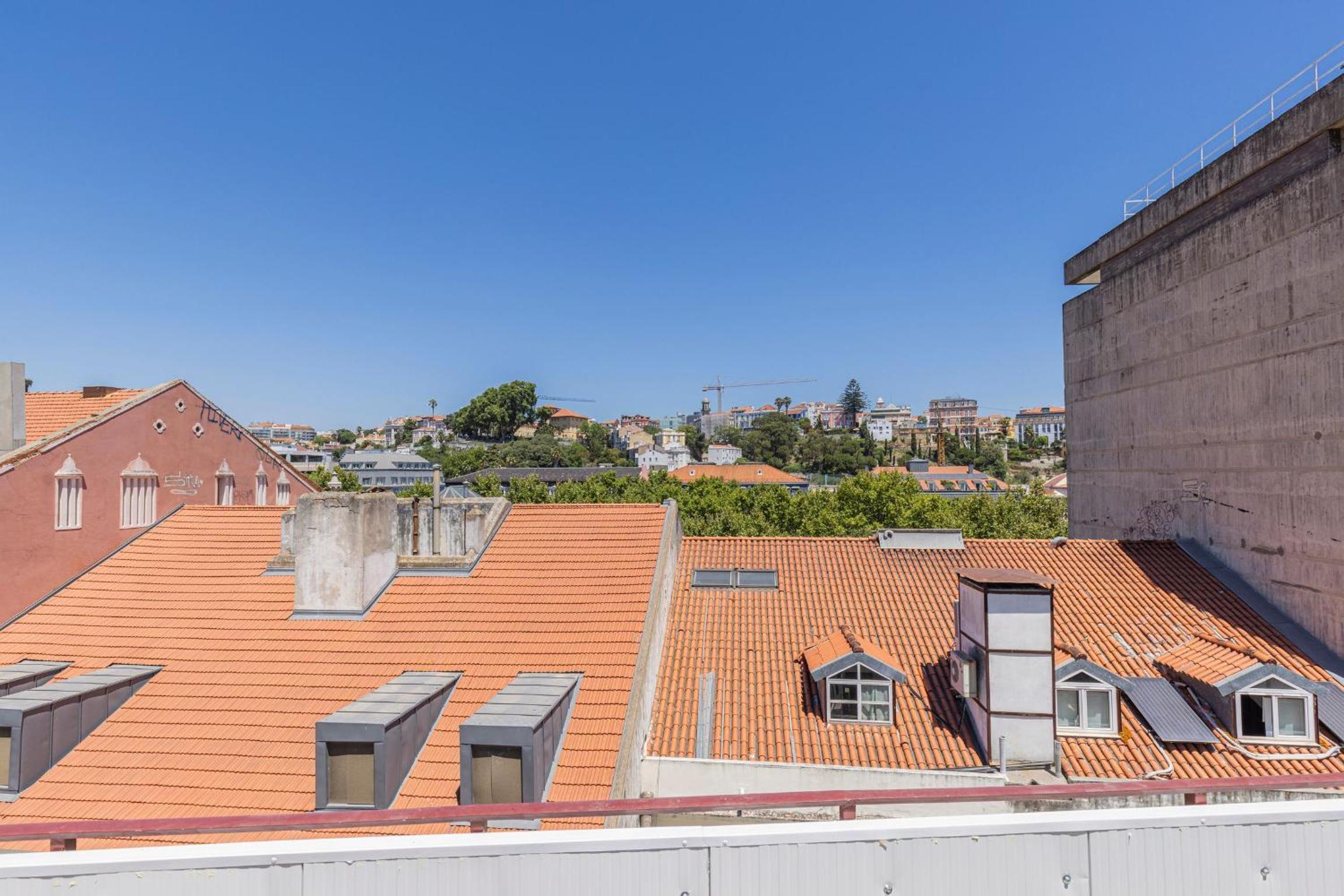 Glória´s Terrace by LovelyStay view 2