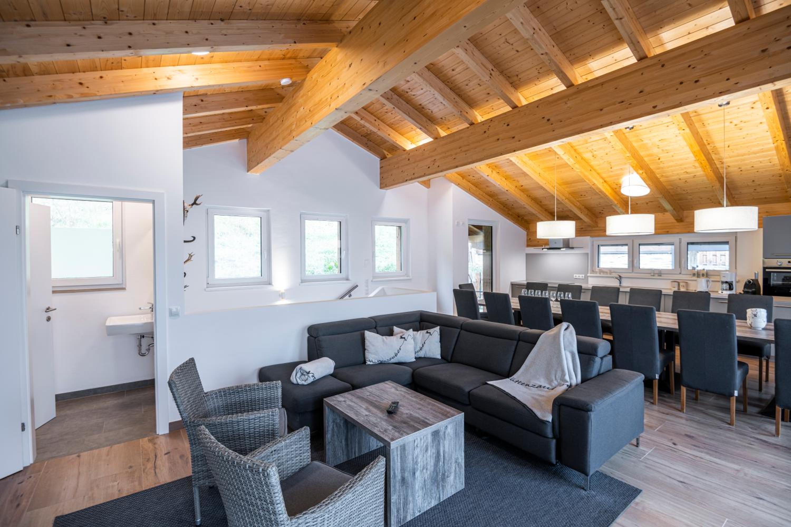 Chalet Dorf Wagrain Alpenleben by AlpenTravel