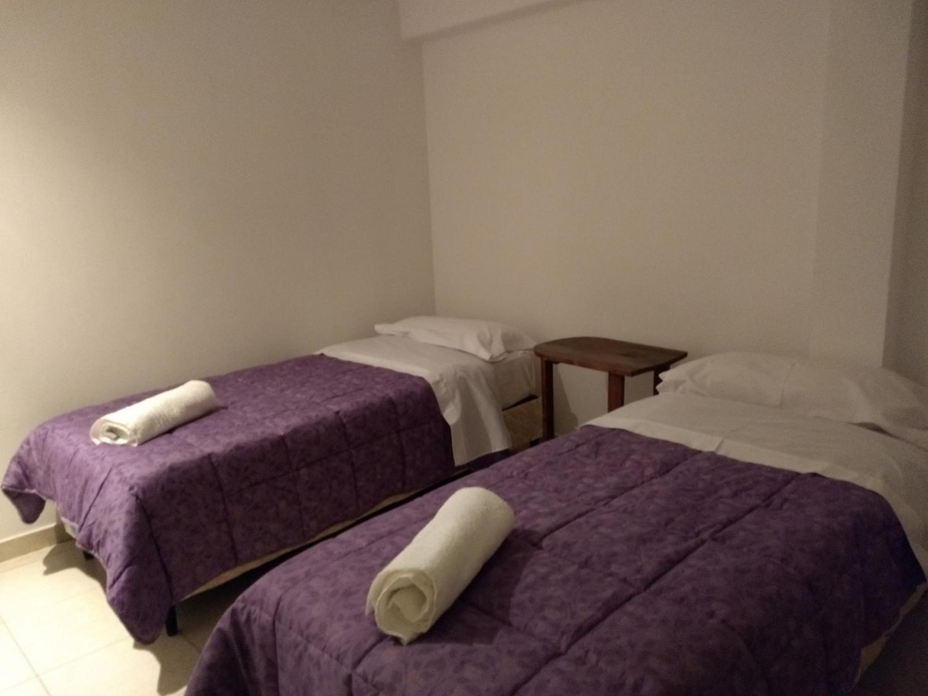 Departamentos modo turista