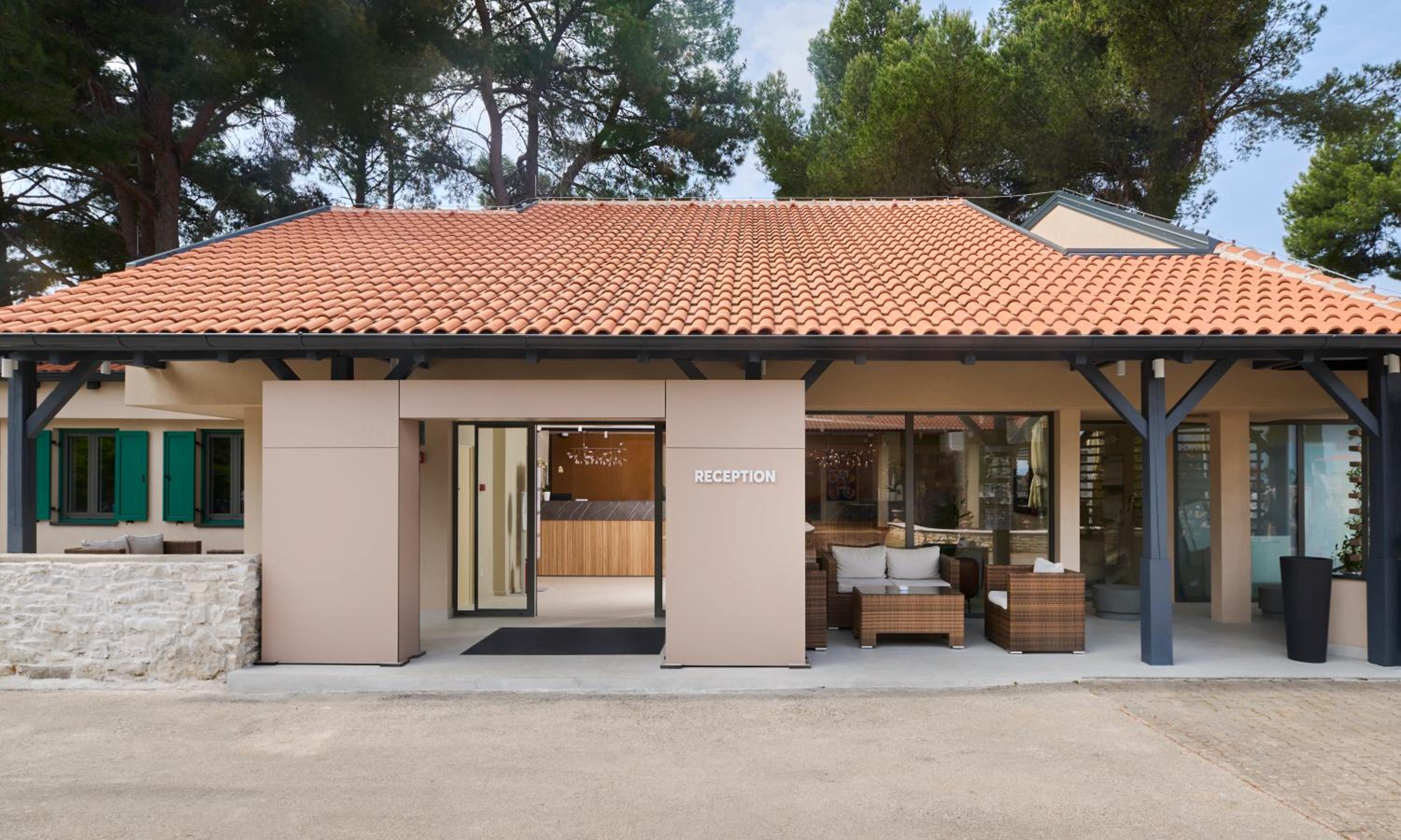 Apartments Bellevue Plava Laguna - Property Image 2