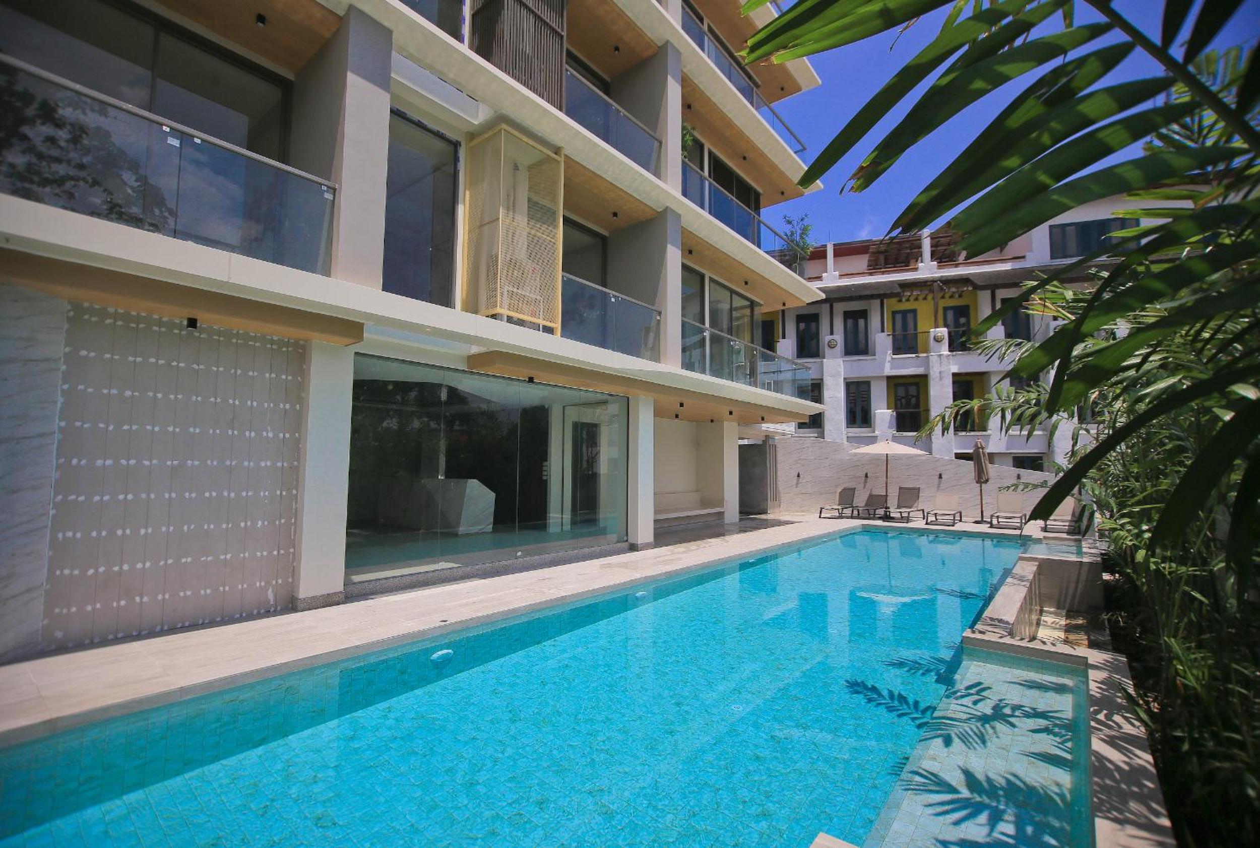 Apartment in Aonang - great location with pool view 5