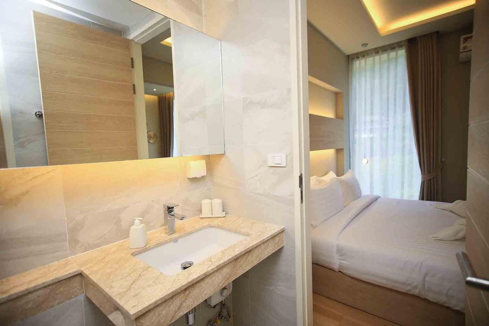 Apartment in Aonang - great location with pool view 4