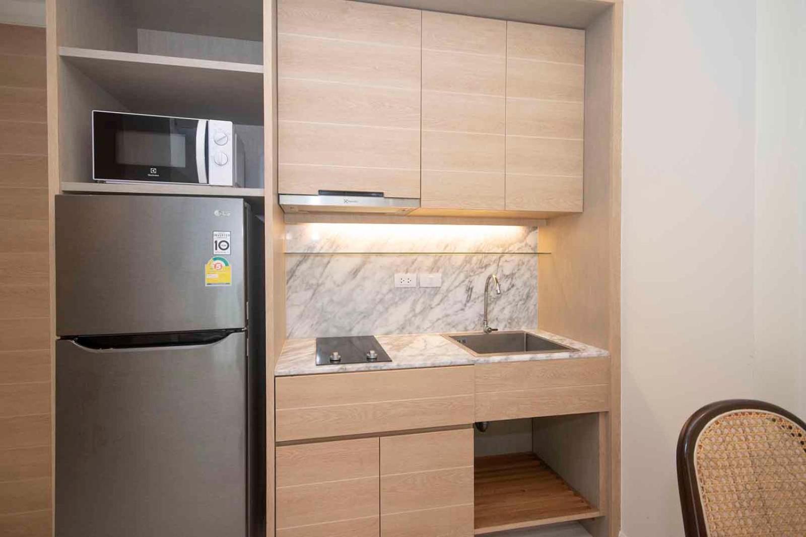 Apartment in Aonang - great location with pool view 2