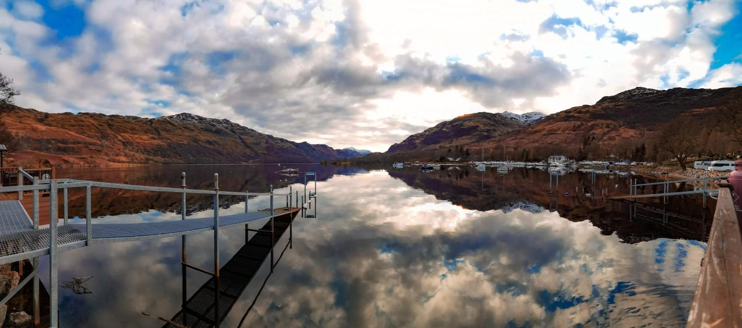Bonnie Banks Lodge Ardlui