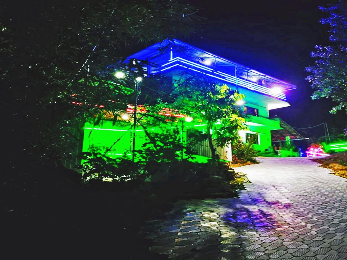 hotel building