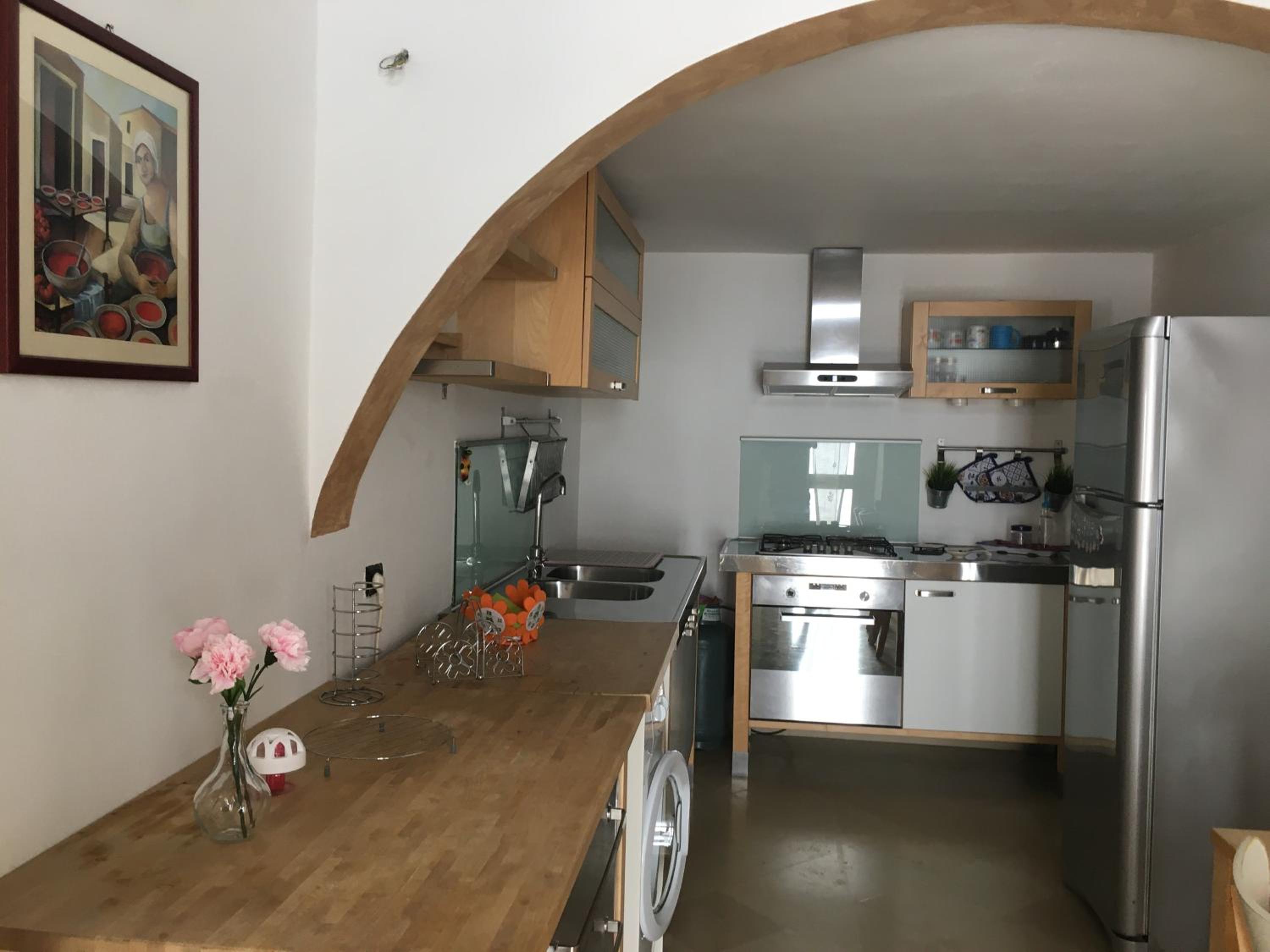 kitchen