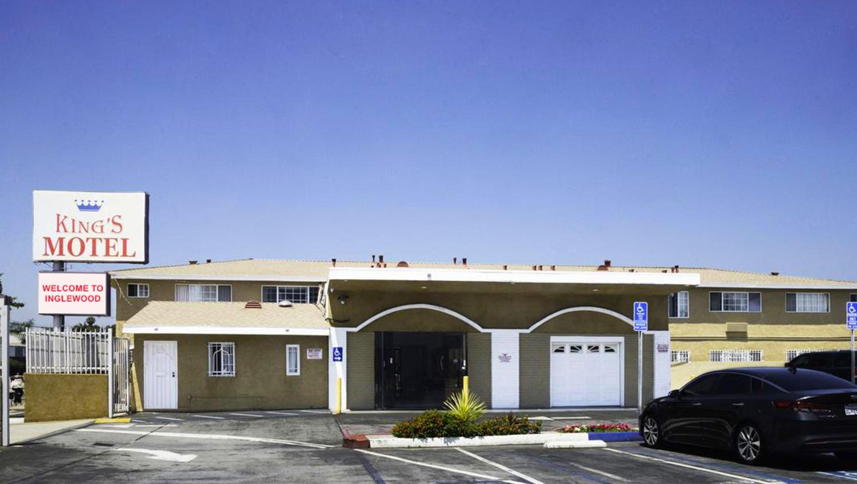 Kings Motel Inglewood 3