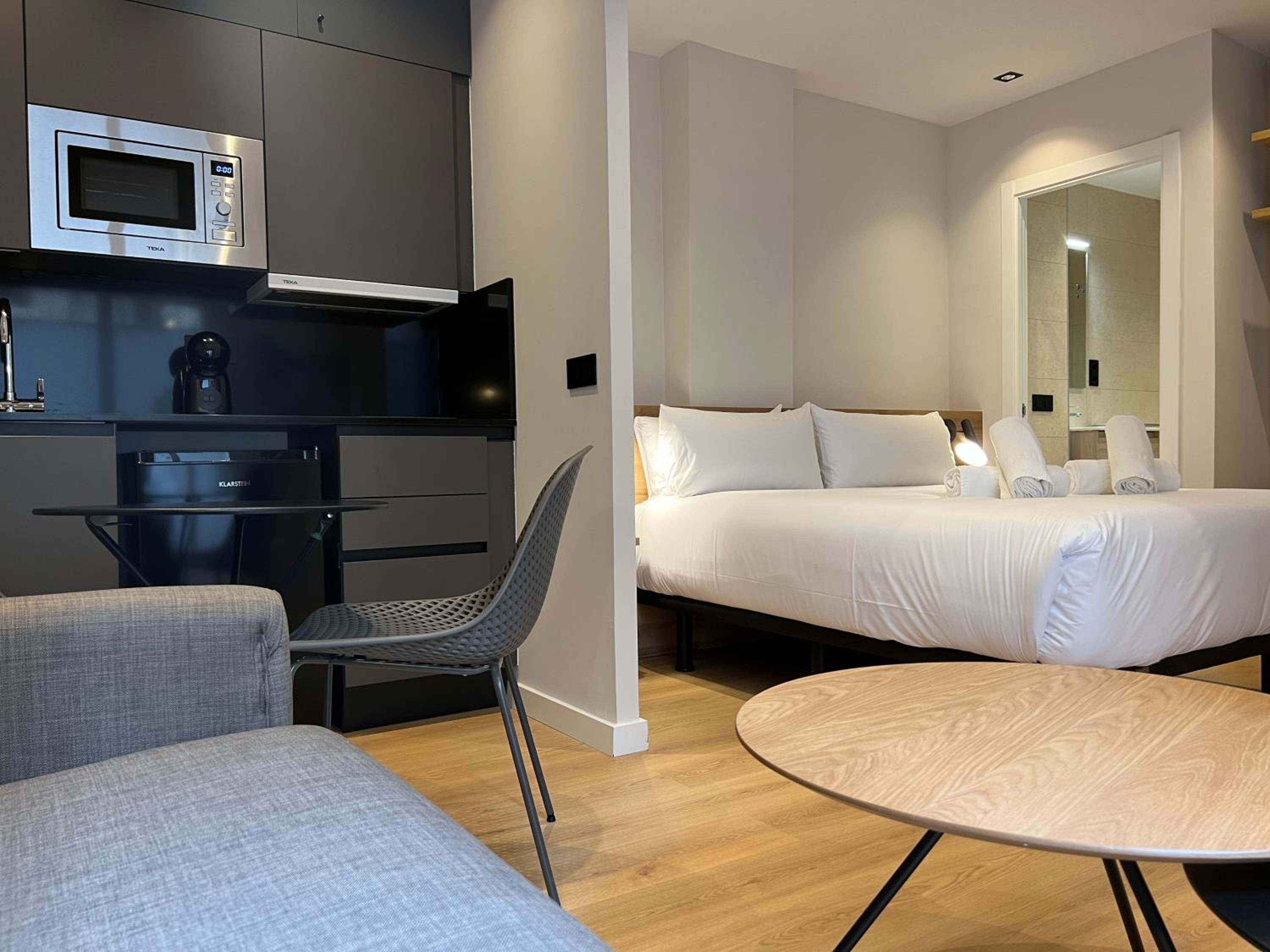 Apartamentos Laforja