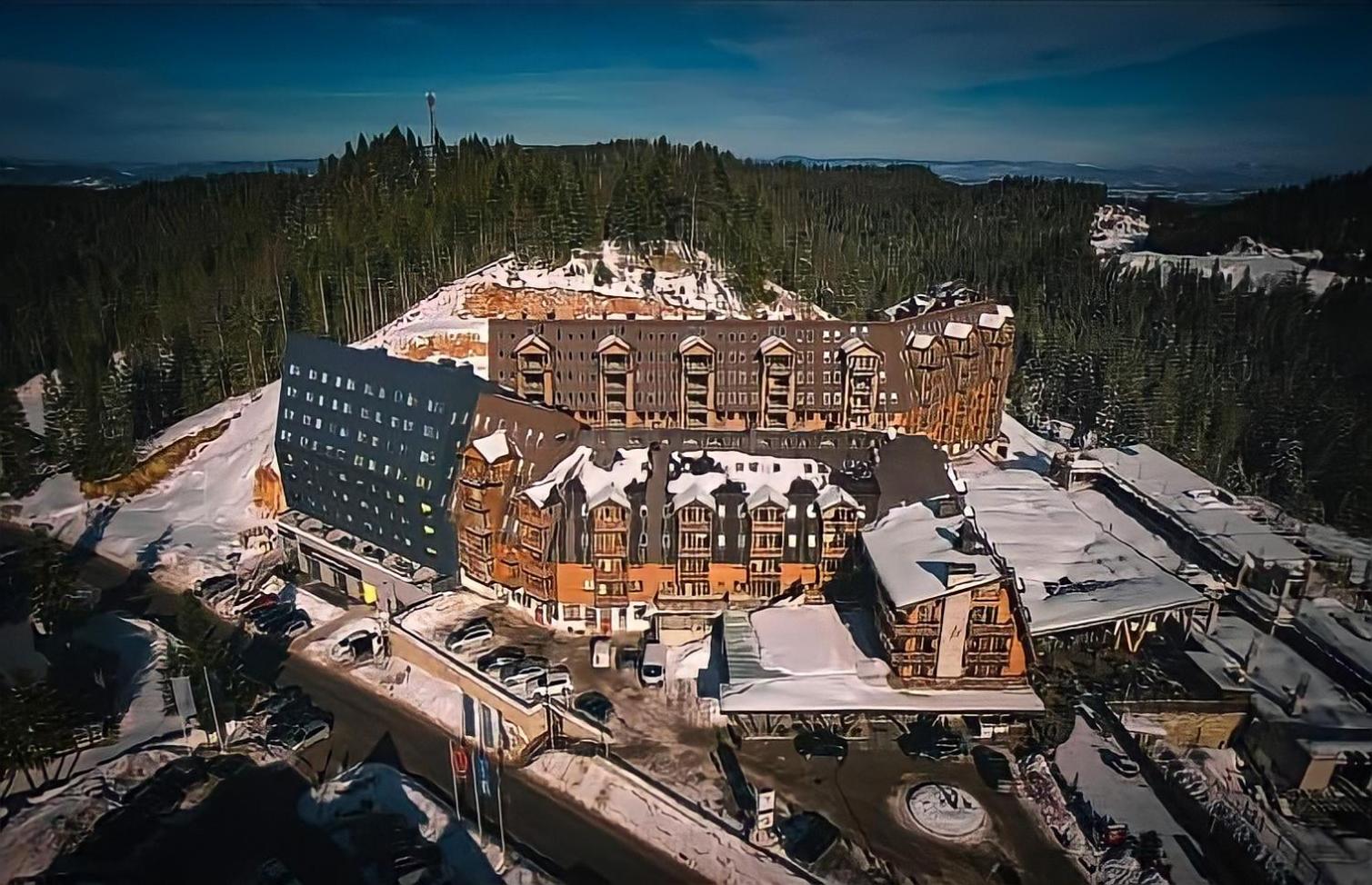 Aparthotel JAHORINA A123 VUCKO view 4