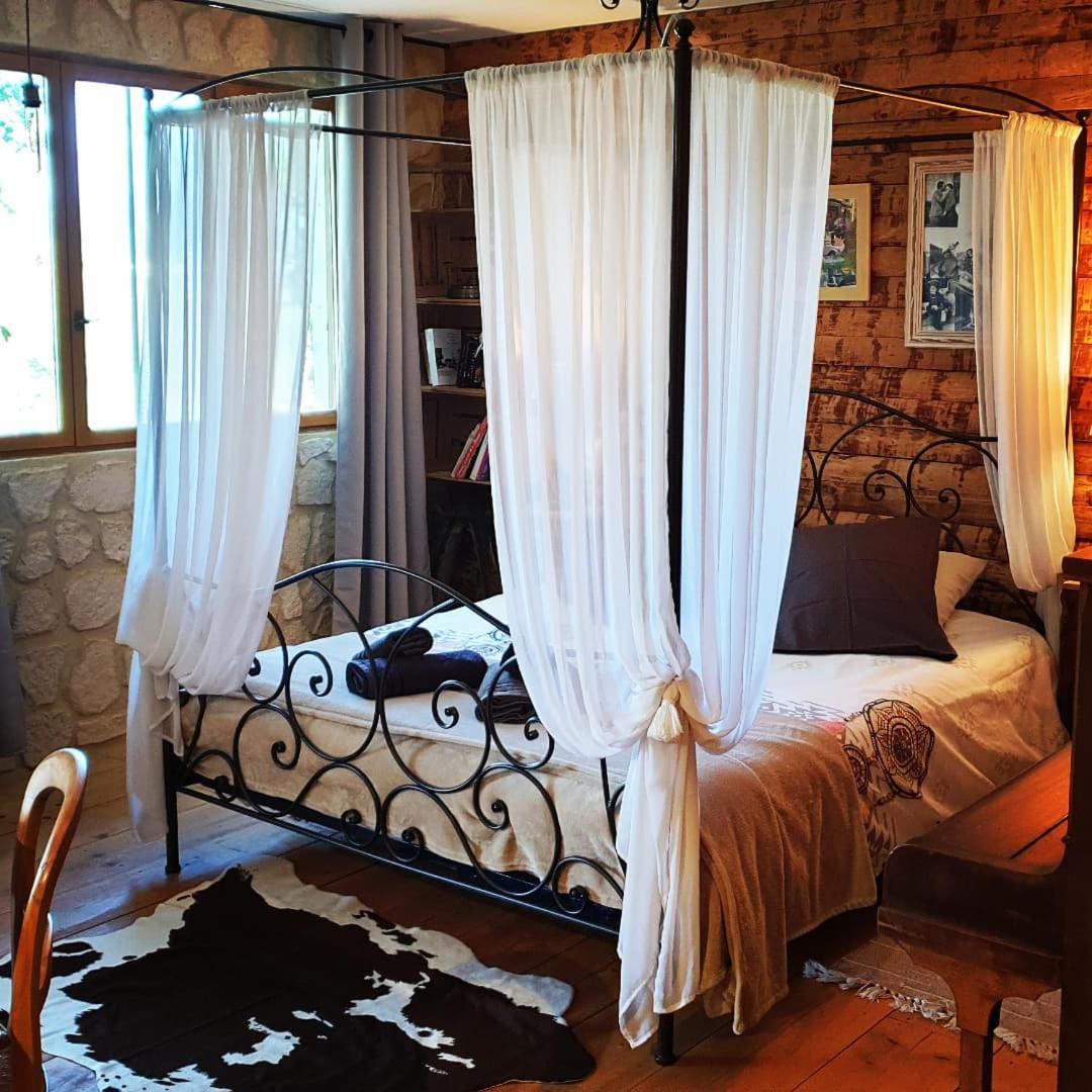 Chambre d'hôtes Le Petit Ranch, photo 11